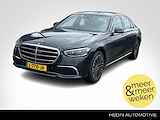 Mercedes-Benz S-klasse S 350d Automaat 4MATIC | Burmester 3D Audio | Distronic | Multibeam LED | Airmatic | 360° Camera | Sfeerverlichting | Memory