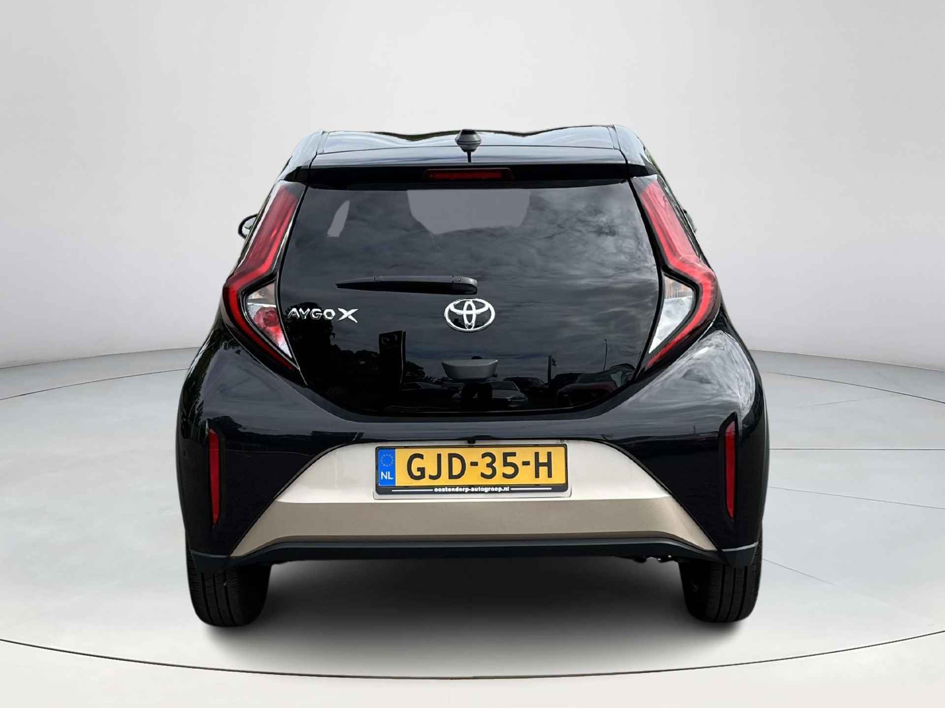 Toyota Aygo X 1.0 VVT-i S-CVT Pulse | Apple CarPlay/Android auto | Airco | Achteruitrijcamera - 4/27