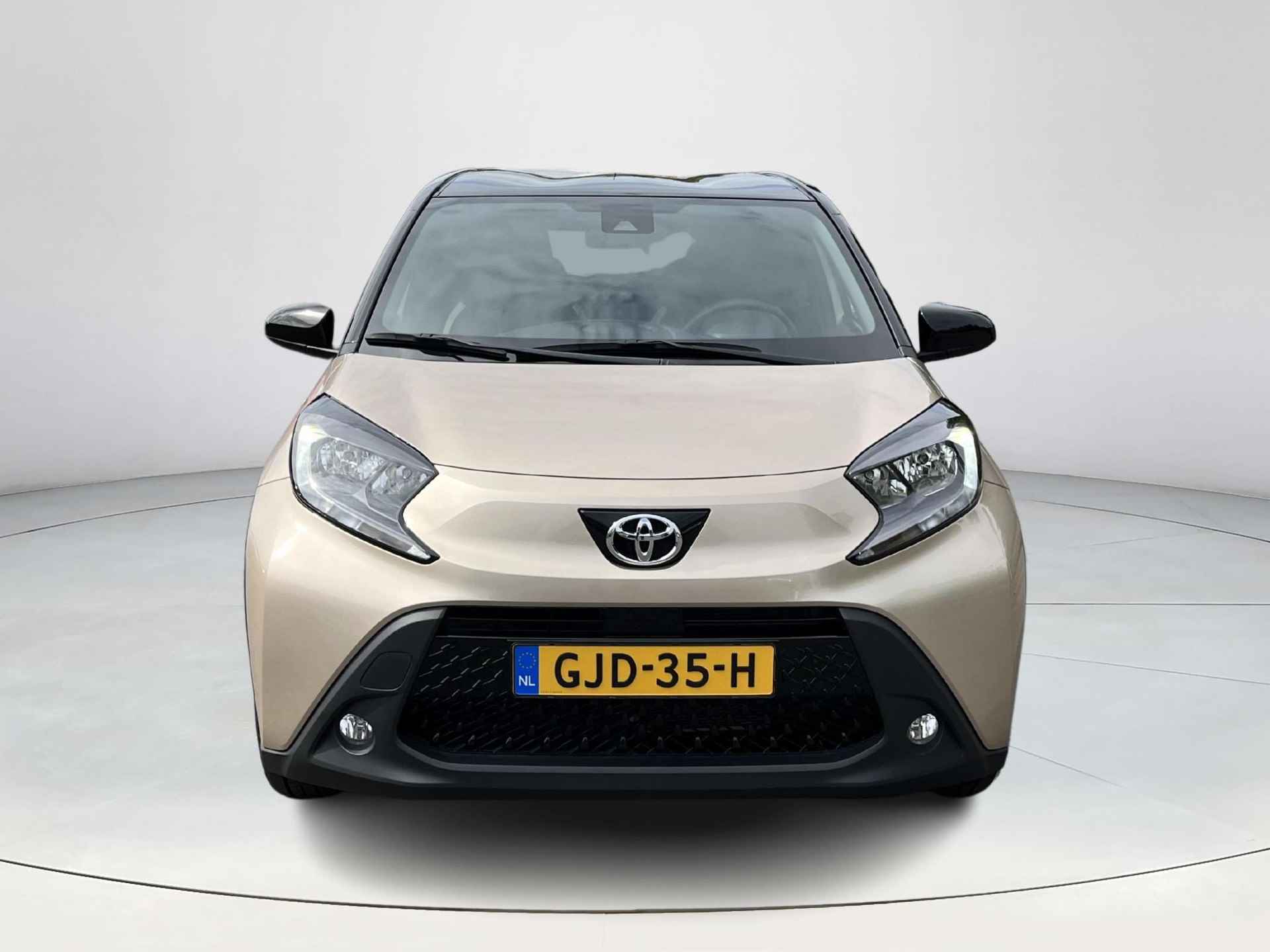 Toyota Aygo X 1.0 VVT-i S-CVT Pulse | Apple CarPlay/Android auto | Airco | Achteruitrijcamera - 8/27