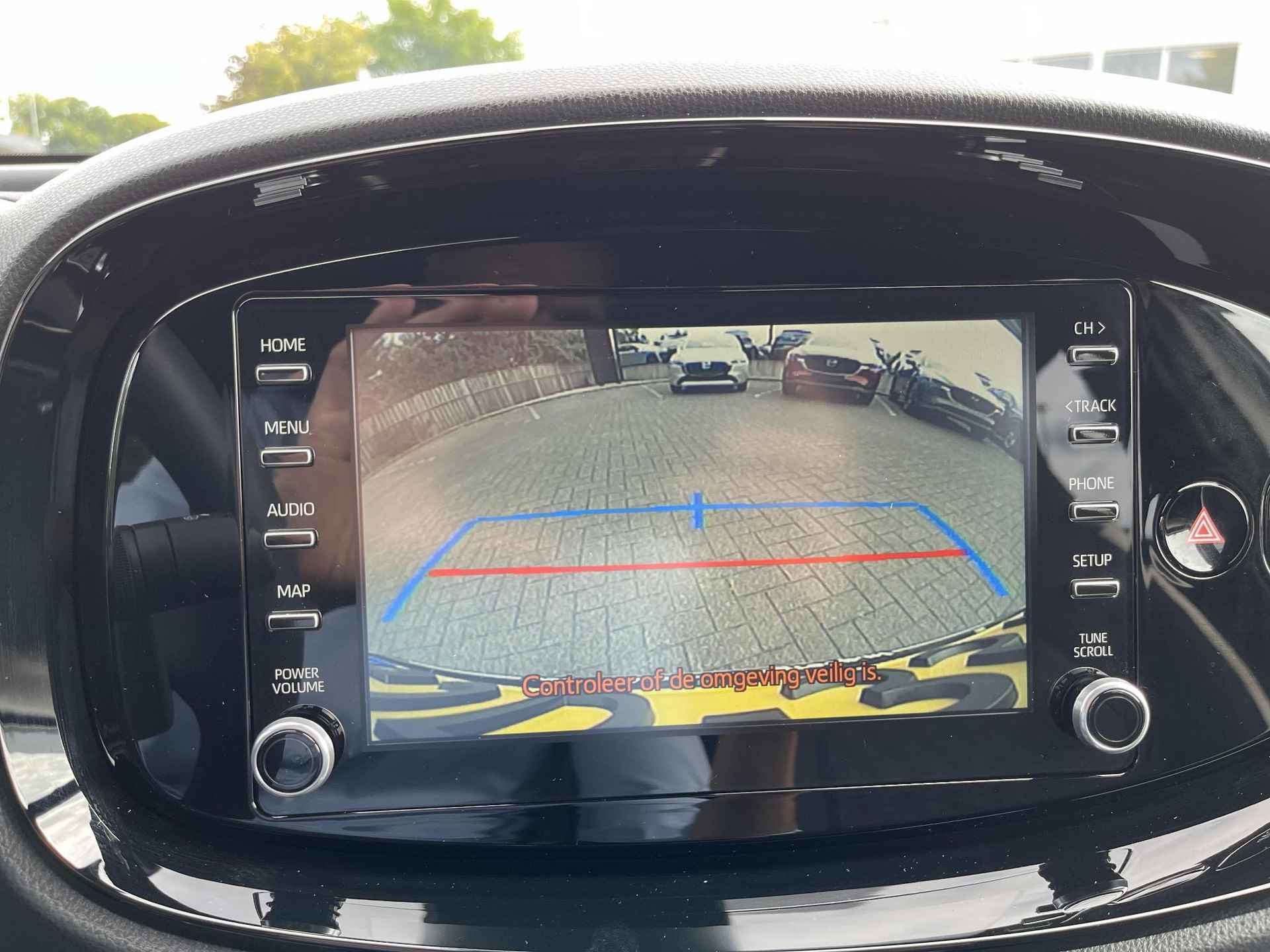 Toyota Aygo X 1.0 VVT-i S-CVT Pulse | Apple CarPlay/Android auto | Airco | Achteruitrijcamera - 15/27