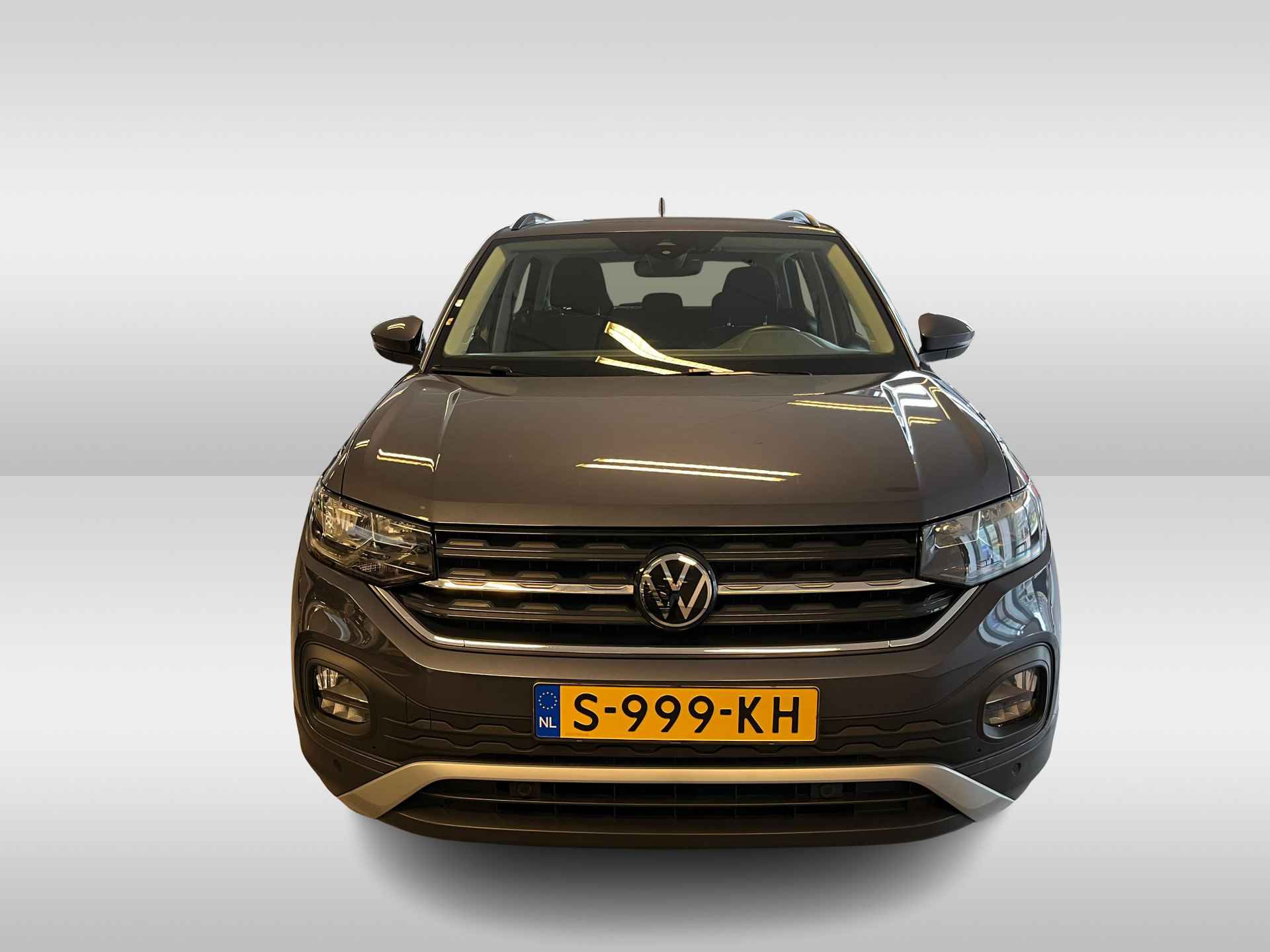 Volkswagen T-Cross 1.0 96PK TSI Life | Apple Carplay | Airco | ACC - 3/16