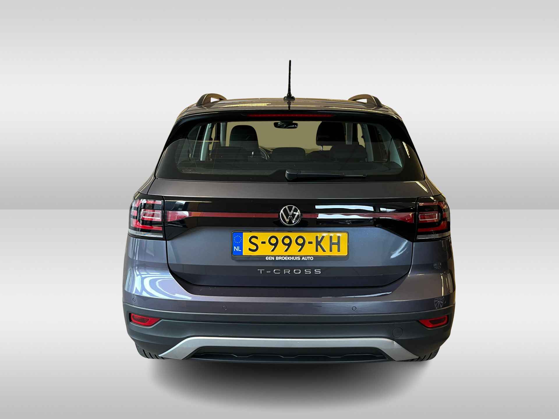 Volkswagen T-Cross 1.0 96PK TSI Life | Apple Carplay | Airco | ACC - 7/16