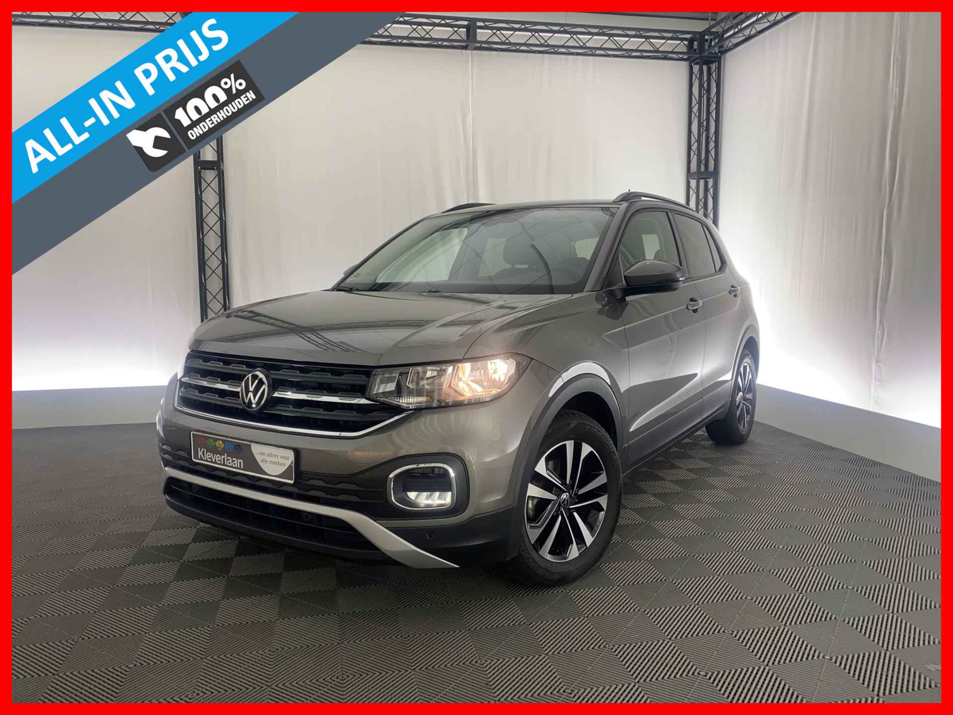 Volkswagen T-Cross BOVAG 40-Puntencheck