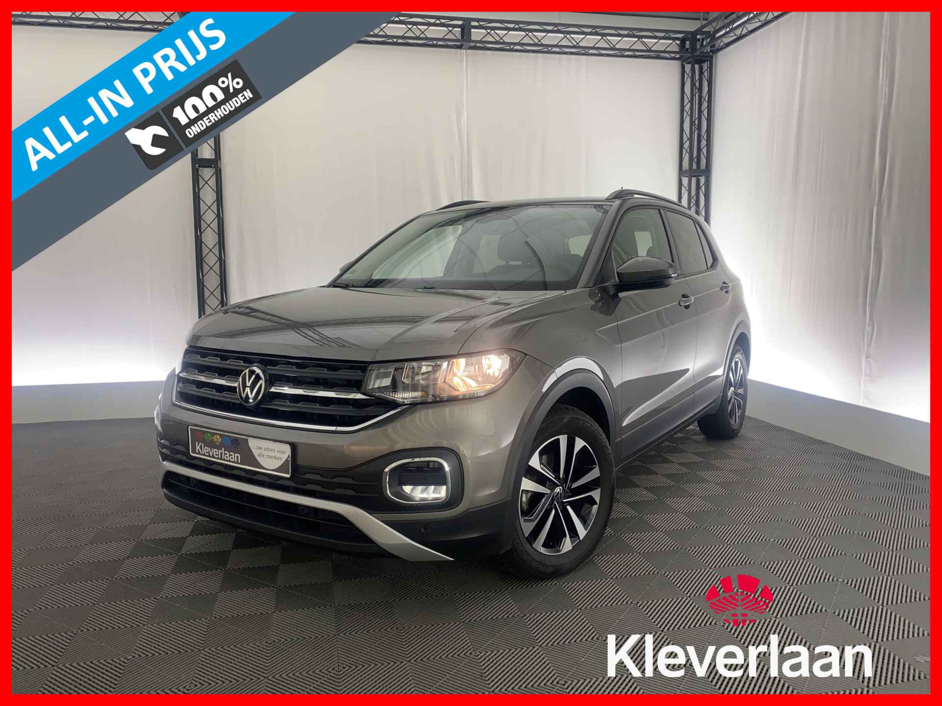 Volkswagen T-Cross BOVAG 40-Puntencheck