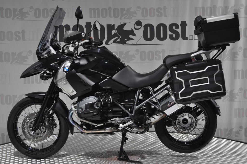 BMW R 1200 Gs      Abs FULL OPTIONS