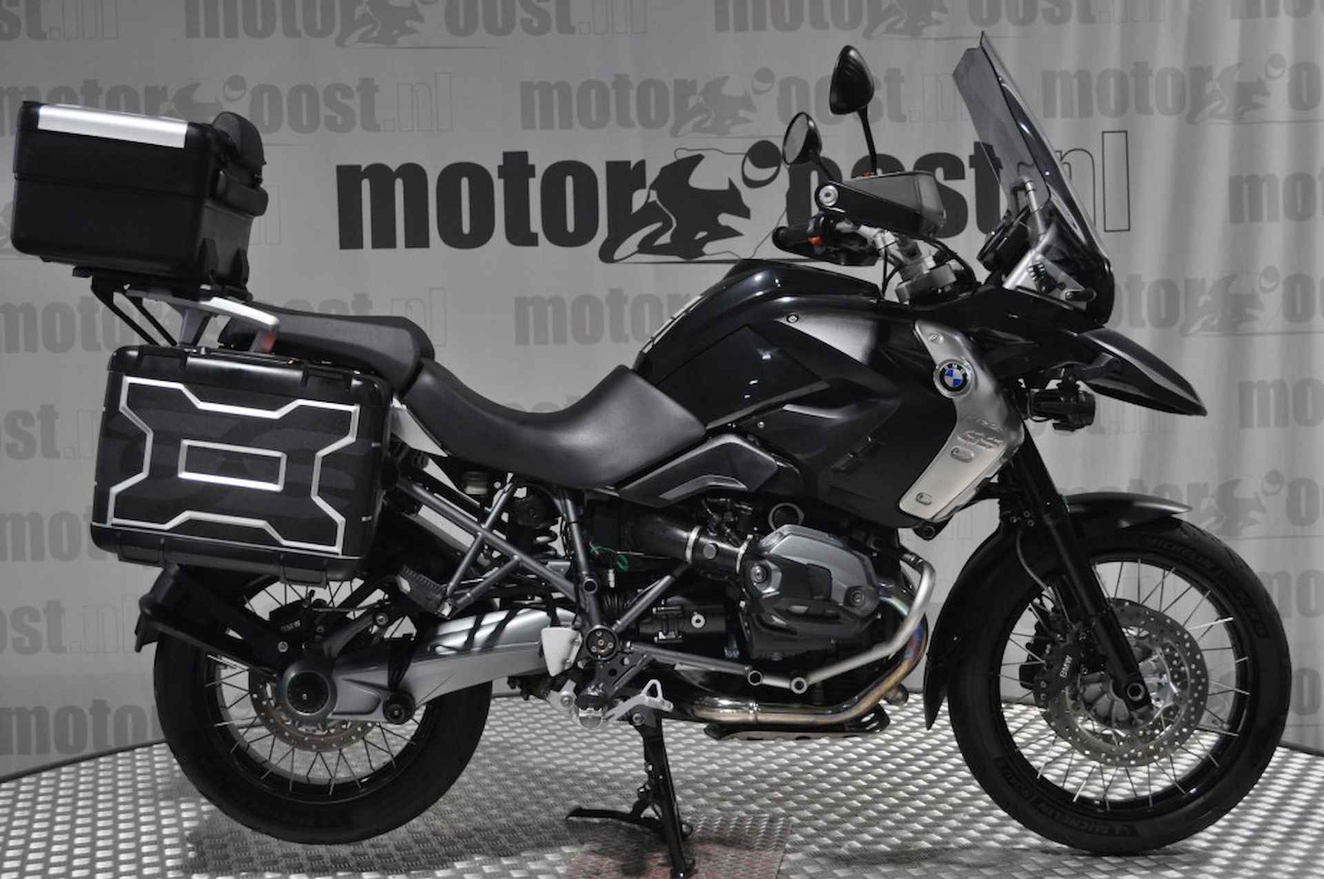 BMW R 1200 Gs      Abs FULL OPTIONS - 3/23