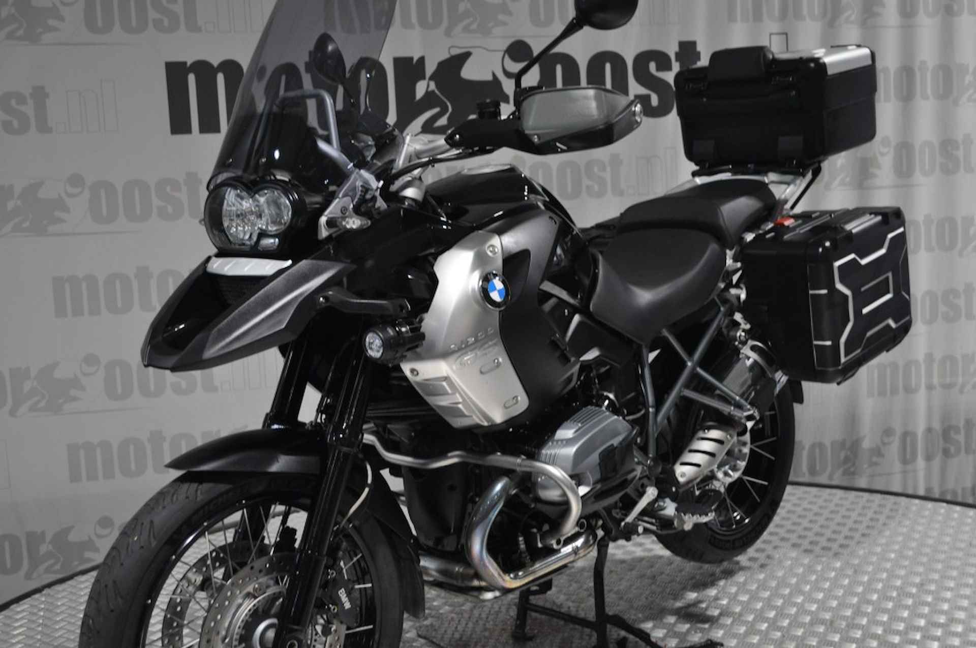 BMW R 1200 Gs      Abs FULL OPTIONS - 8/23