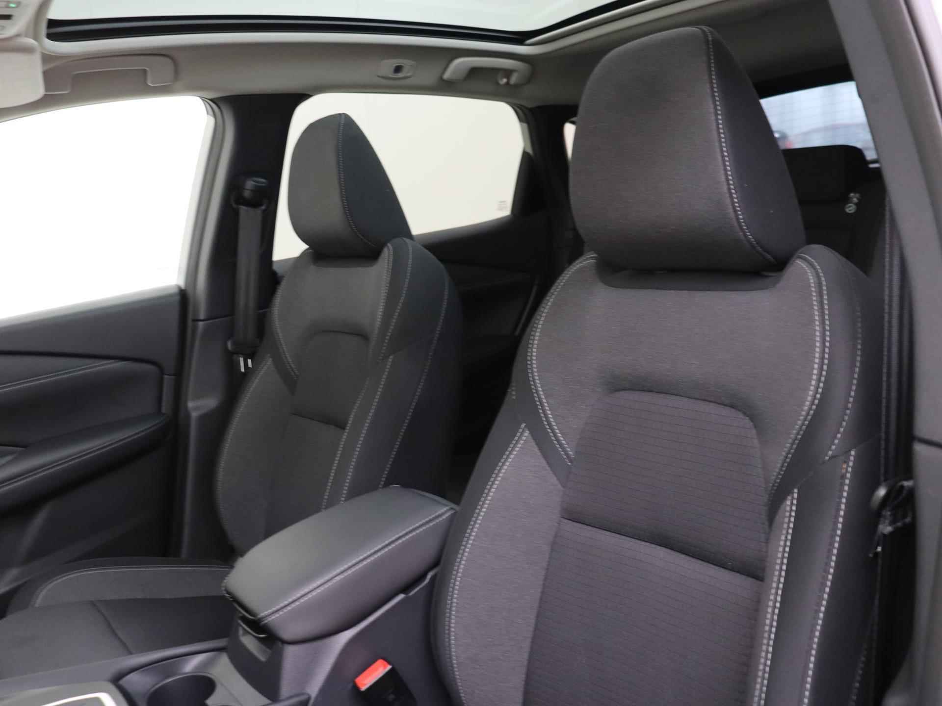 Nissan Qashqai 1.3 MHEV Xtronic N-Connecta | Design Pack |  360-graden Camera | Adaptieve Cruise Control | Full-Map Navigatie | 18" LMV | Apple Carplay & Android Auto | Privacy Glass - 3/27