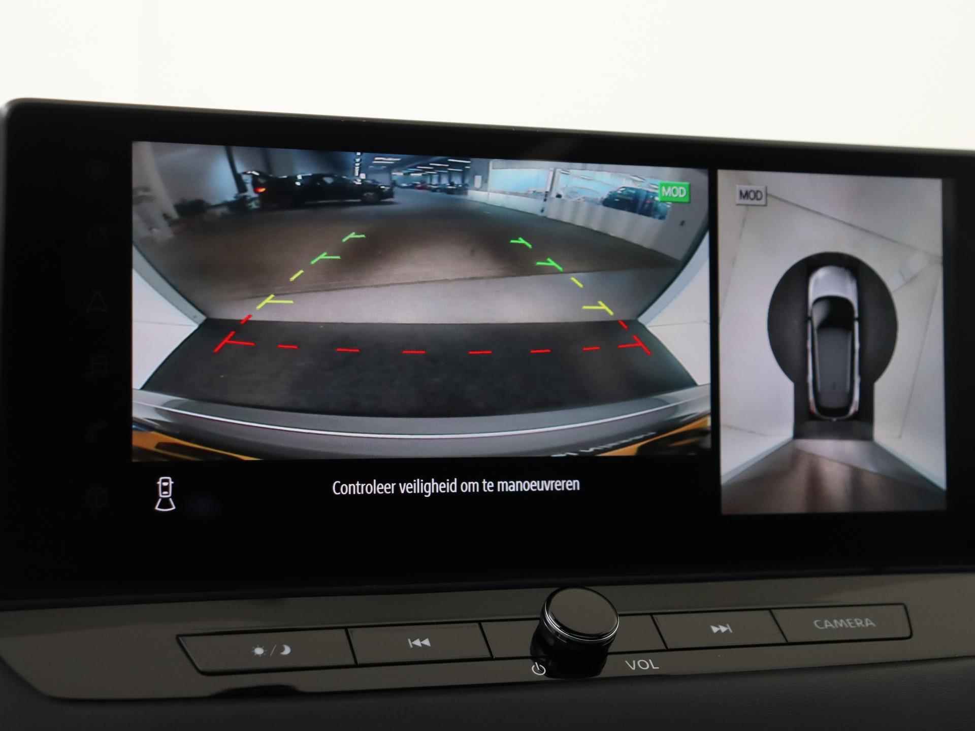 Nissan Qashqai 1.3 MHEV Xtronic N-Connecta | Design Pack |  360-graden Camera | Adaptieve Cruise Control | Full-Map Navigatie | 18" LMV | Apple Carplay & Android Auto | Privacy Glass - 12/27