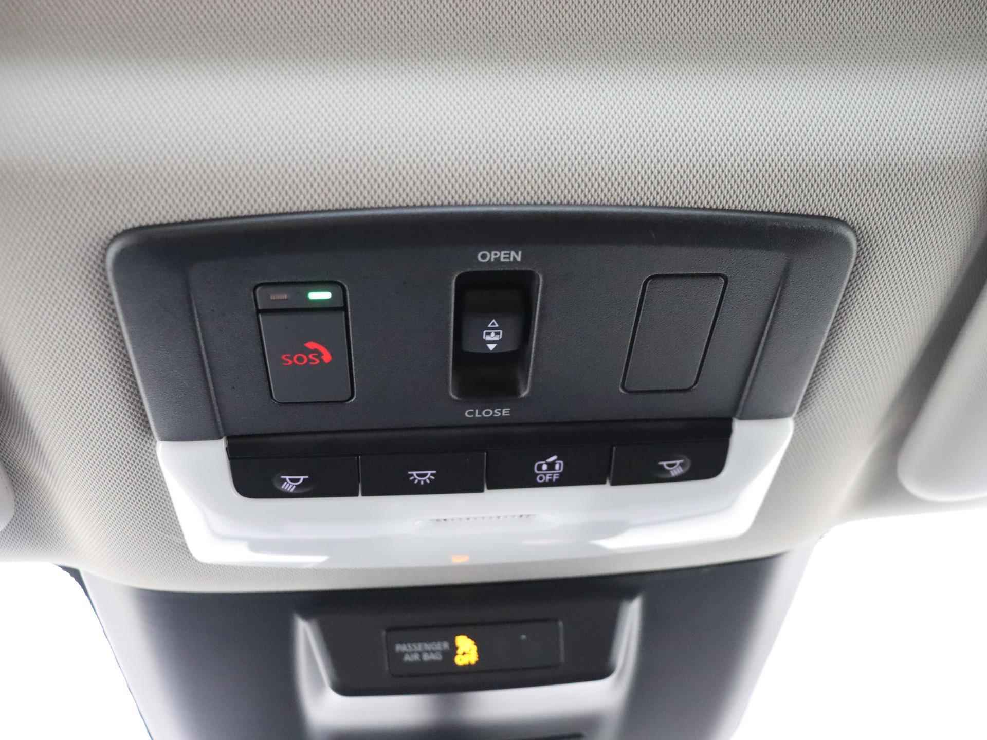 Nissan Qashqai 1.3 MHEV Xtronic N-Connecta | Design Pack |  360-graden Camera | Adaptieve Cruise Control | Full-Map Navigatie | 18" LMV | Apple Carplay & Android Auto | Privacy Glass - 21/27