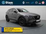 Mazda CX-5 2.0 SkyActiv-G 165pk Sportive AUTOMAAT 360° Camera | Adapt. cruise | BOSE | Leder | Navi | Stoelverwarming/ventilatie