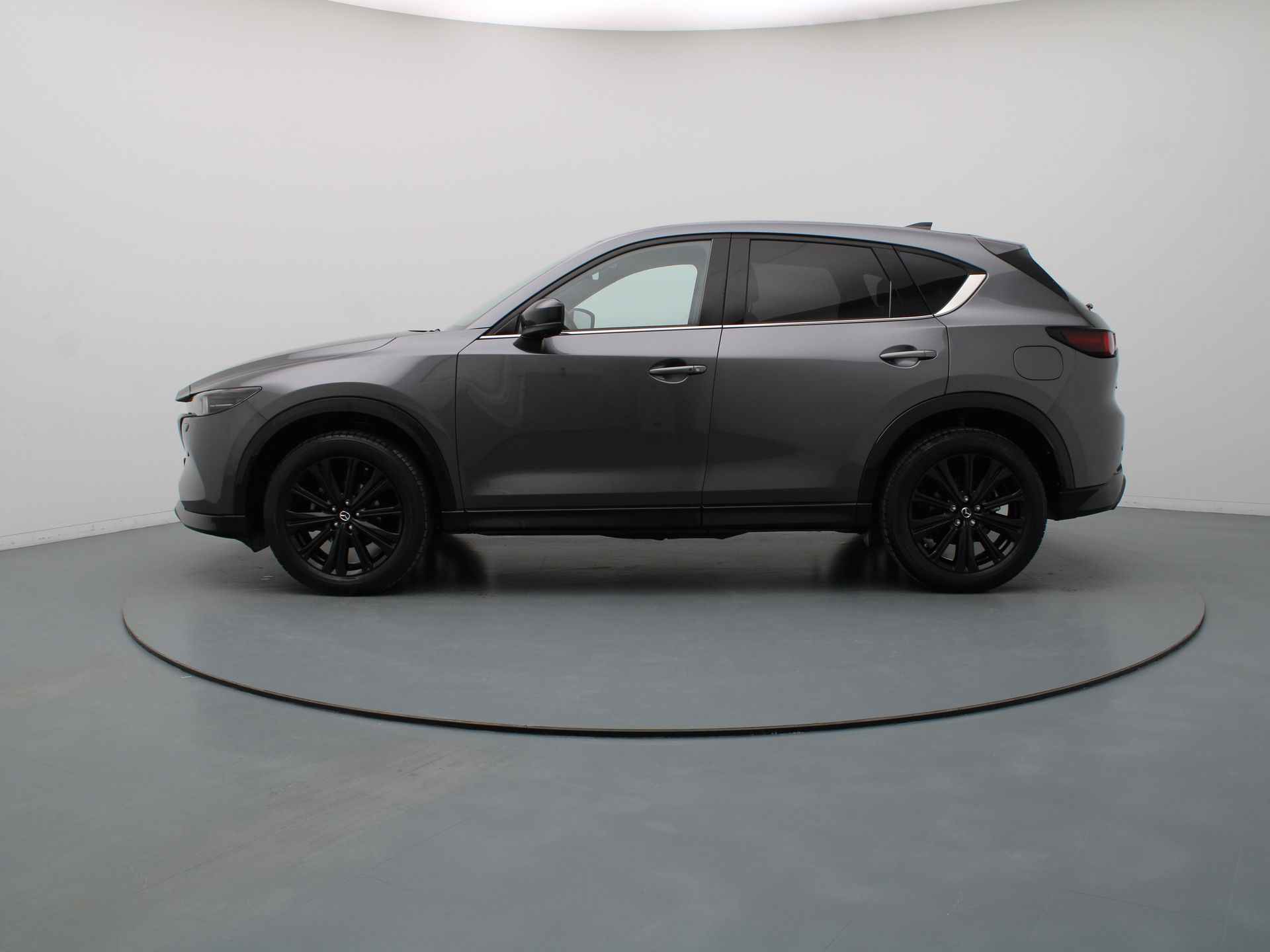 Mazda CX-5 2.0 SkyActiv-G 165pk Sportive AUTOMAAT 360° Camera | Adapt. cruise | BOSE | Leder | Navi | Stoelverwarming/ventilatie - 24/47