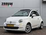 Fiat 500 C 1.0 Hybrid 70 PK Lounge | Navi | Carplay | Cruise | 15"