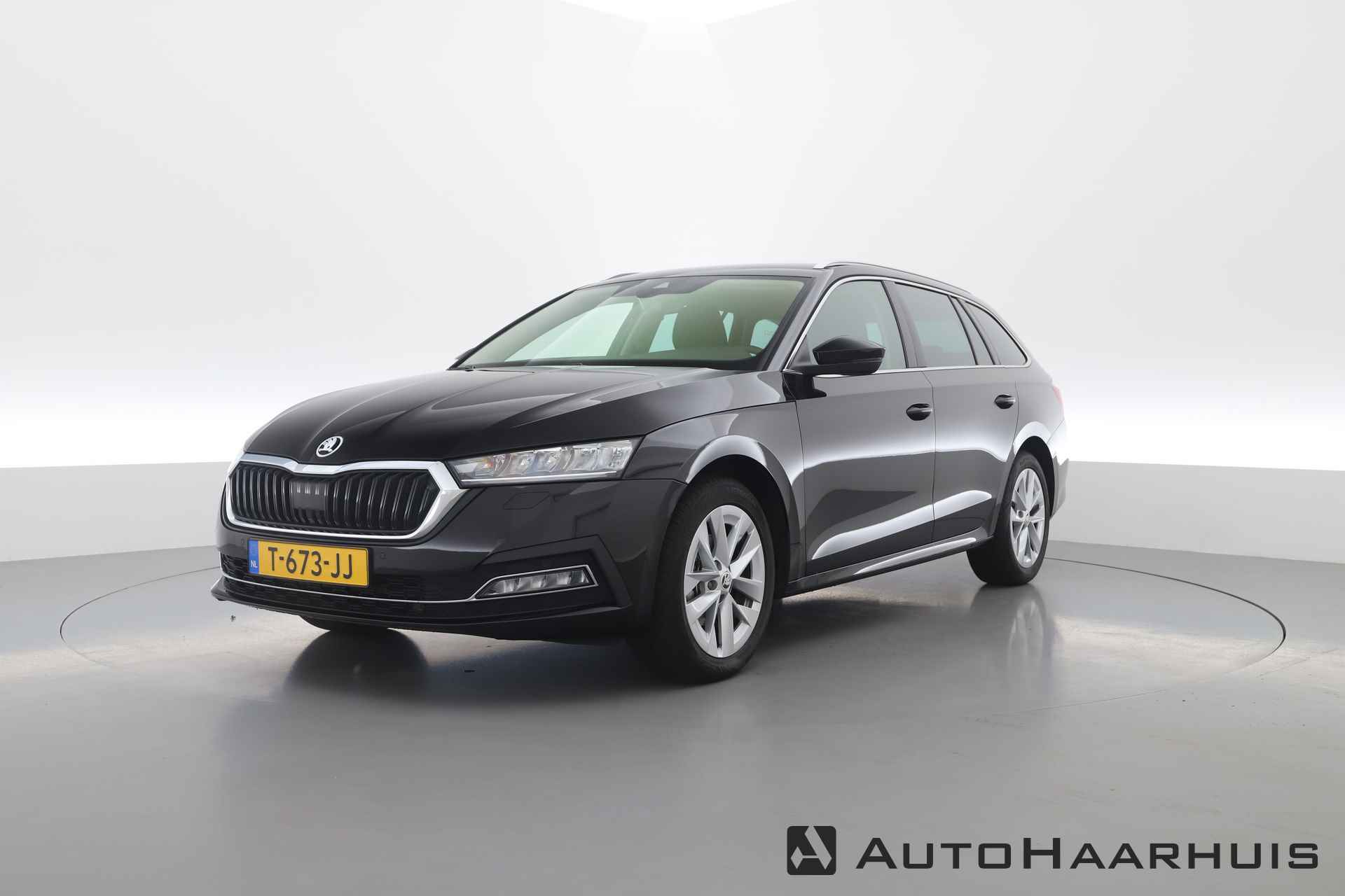 Škoda Octavia BOVAG 40-Puntencheck