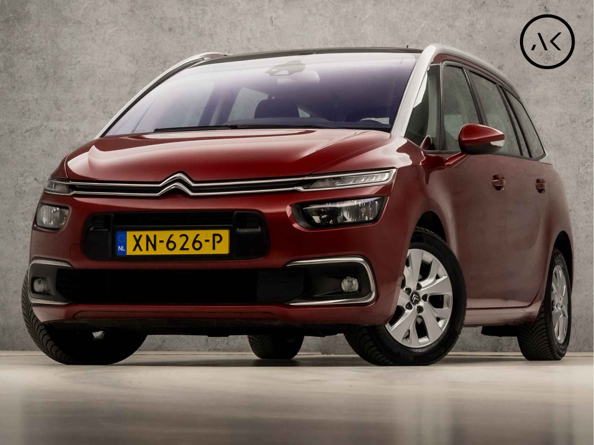 Citroën Grand C4 Spacetourer BOVAG 40-Puntencheck