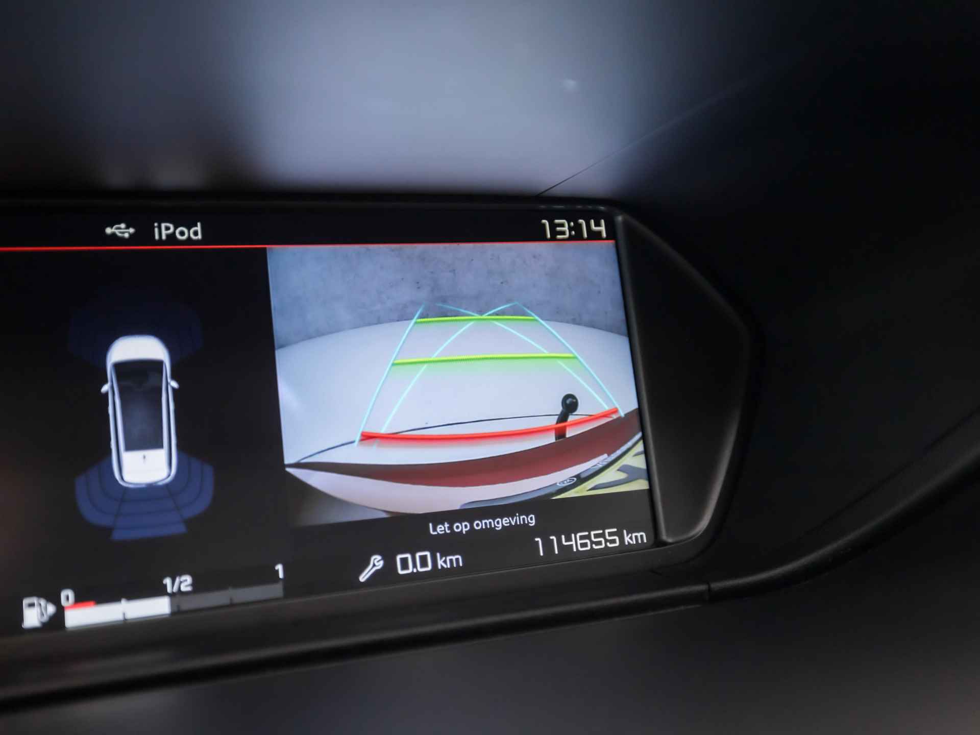 Citroën Grand C4 Spacetourer 1.2 PureTech Sport 7 Persoons Automaat (APPLE CARPLAY, GROOT NAVI, CAMERA, CLIMATE, TREKHAAK, SPORTSTOELEN, NIEUWE APK, PARKEERSENSOREN, TREKHAAK, NIEUWSTAAT) - 16/35