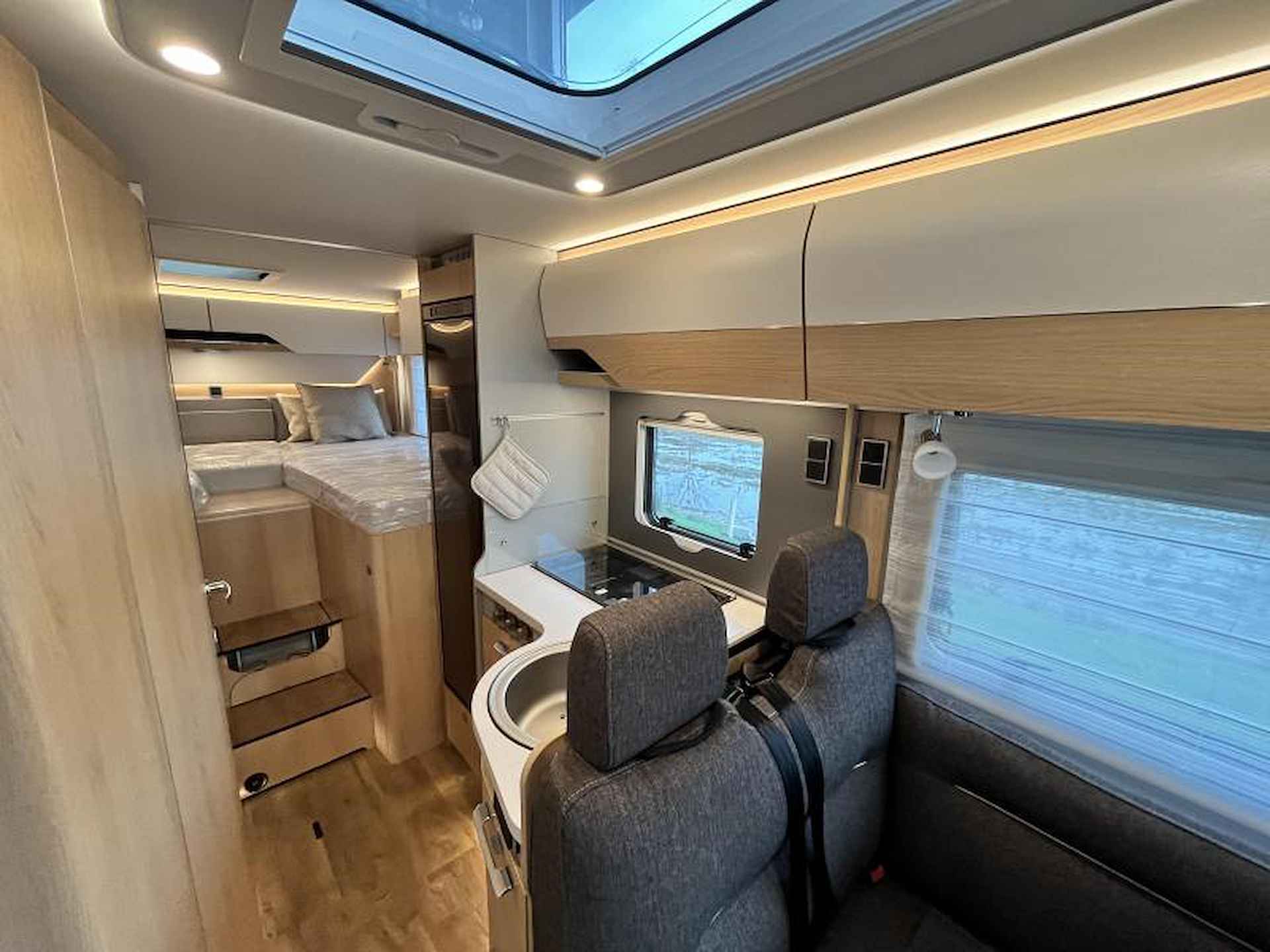 Hymer BMC-I 600 € 8.195,- SUPER SALE - 6/13