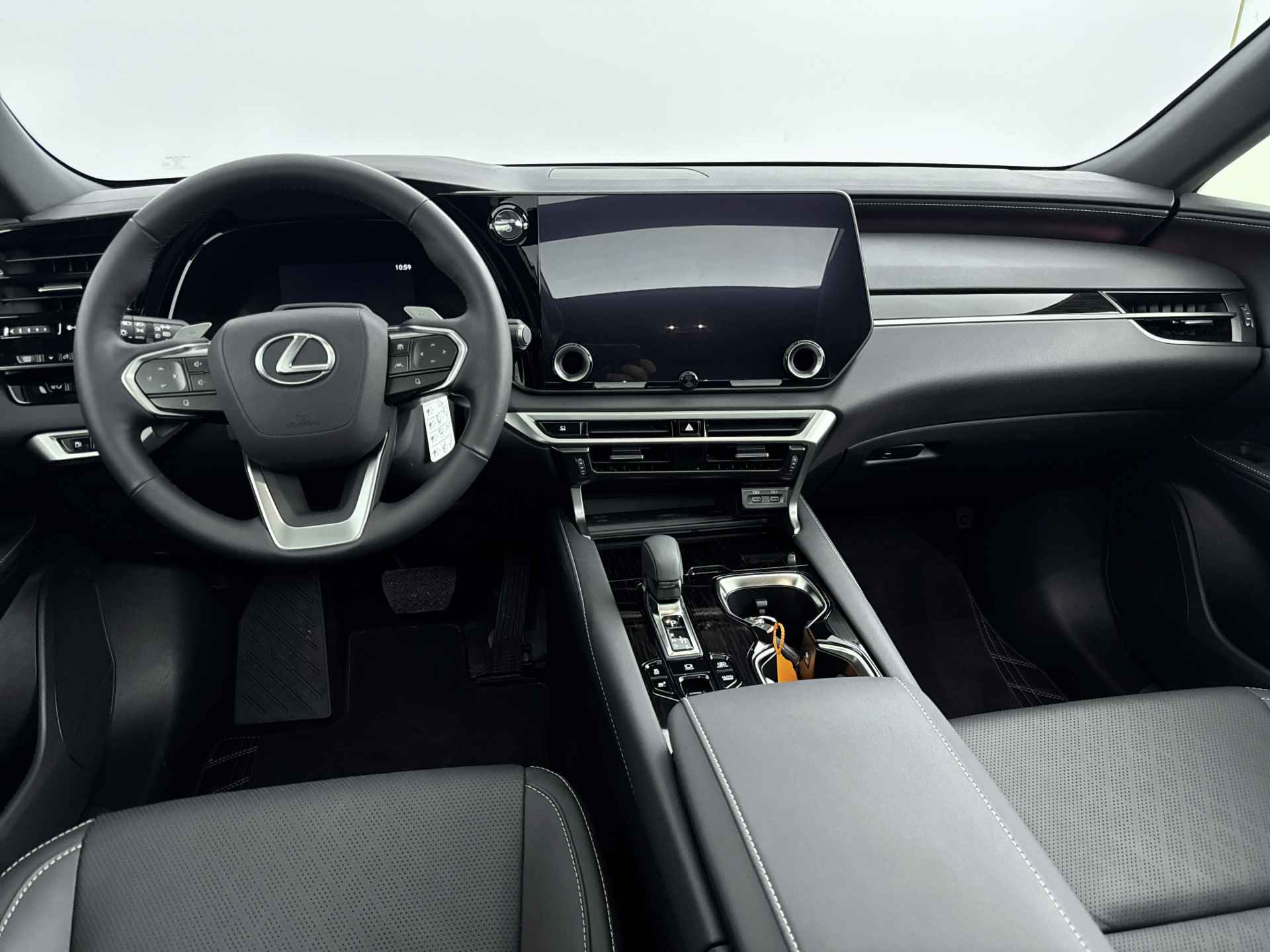 Lexus RX 450h+ Plug-in Hybrid F Sport Design Limited | Panoramadak | Dodehoekdetector | Rondomzicht camera | - 5/49