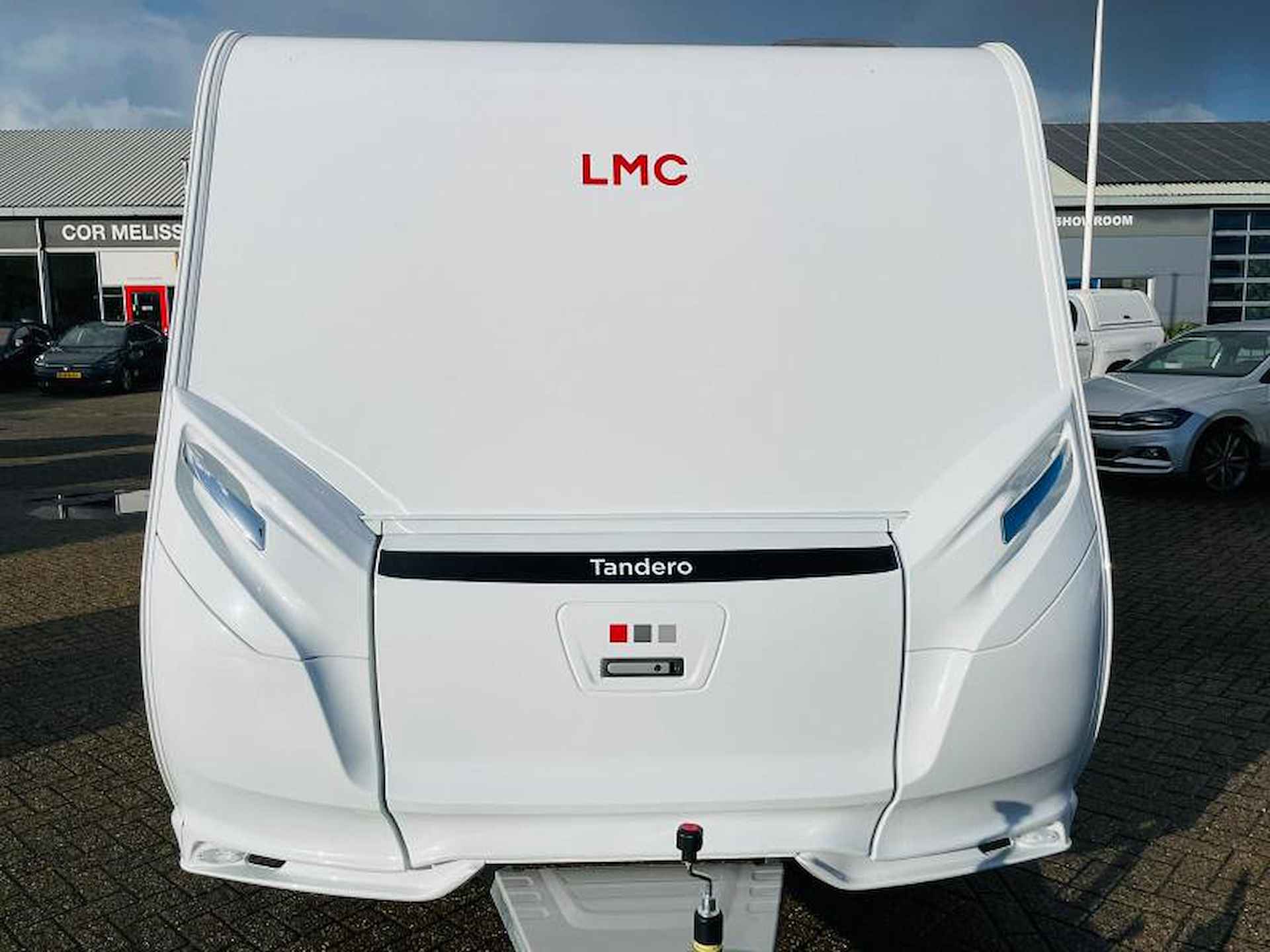 LMC Tandero 480 D - 3/25