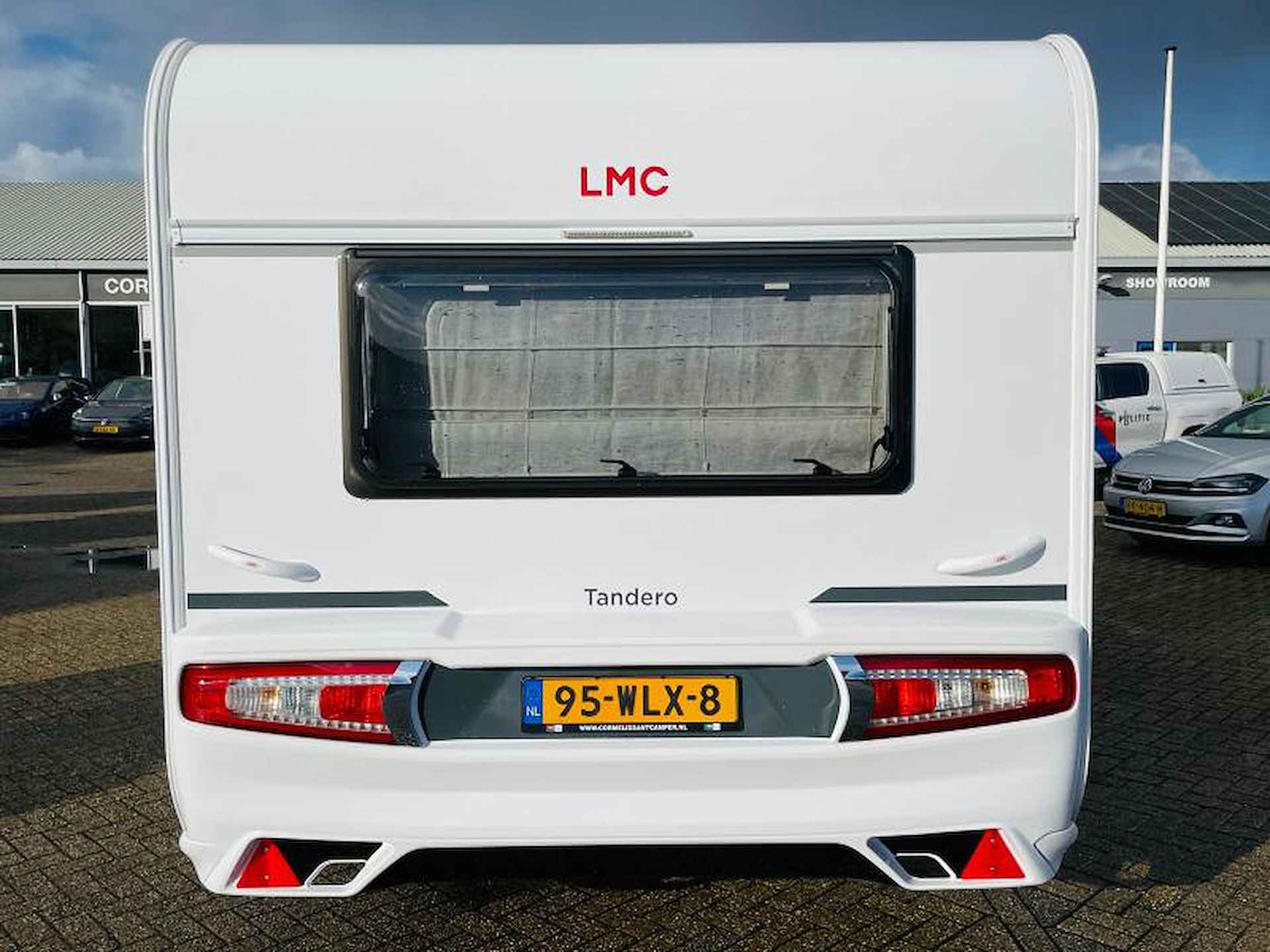 LMC Tandero 480 D - 4/25