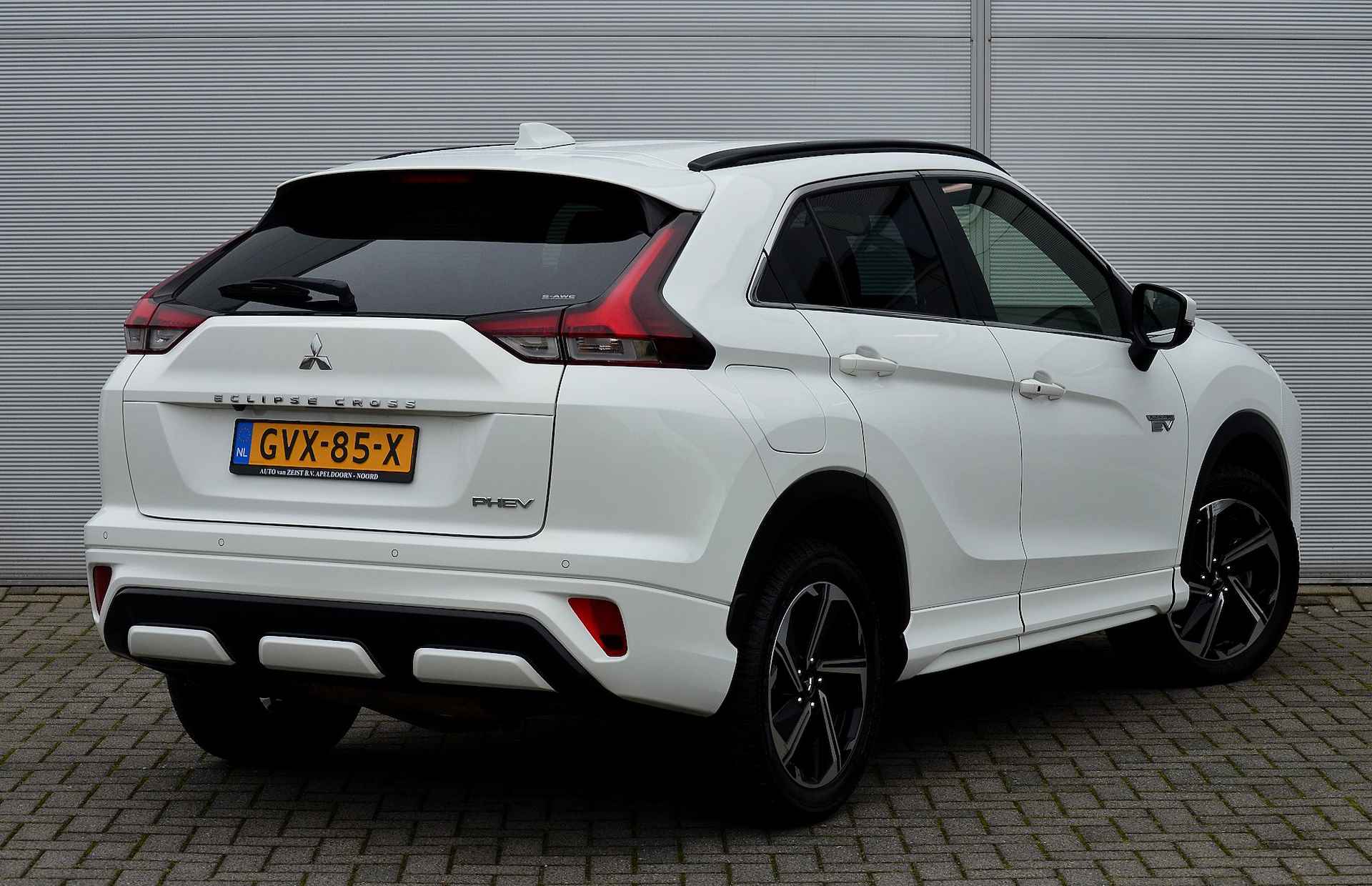 Mitsubishi Eclipse Cross PHEV 2.4 EXECUTIVE 4WD | PLUG IN HYBRID | ALL SEASON BANDEN | ADAPTIEF CRUISE | FABRIEKGARANTIE TOT 21-12-2031* | ALL-IN RIJKLAARPRIJS - 3/50