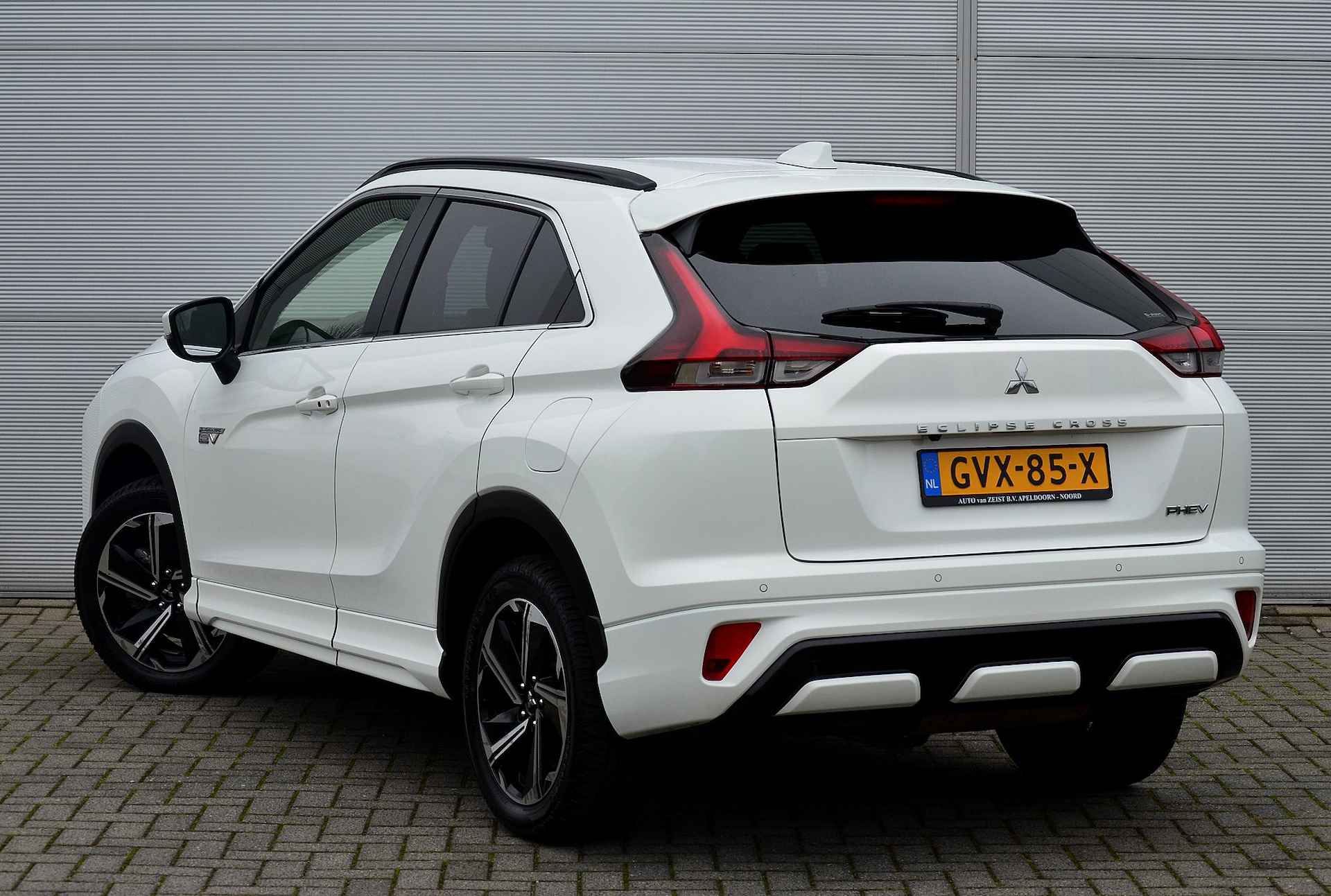 Mitsubishi Eclipse Cross PHEV 2.4 EXECUTIVE 4WD | PLUG IN HYBRID | ALL SEASON BANDEN | ADAPTIEF CRUISE | FABRIEKGARANTIE TOT 21-12-2031* | ALL-IN RIJKLAARPRIJS - 8/50