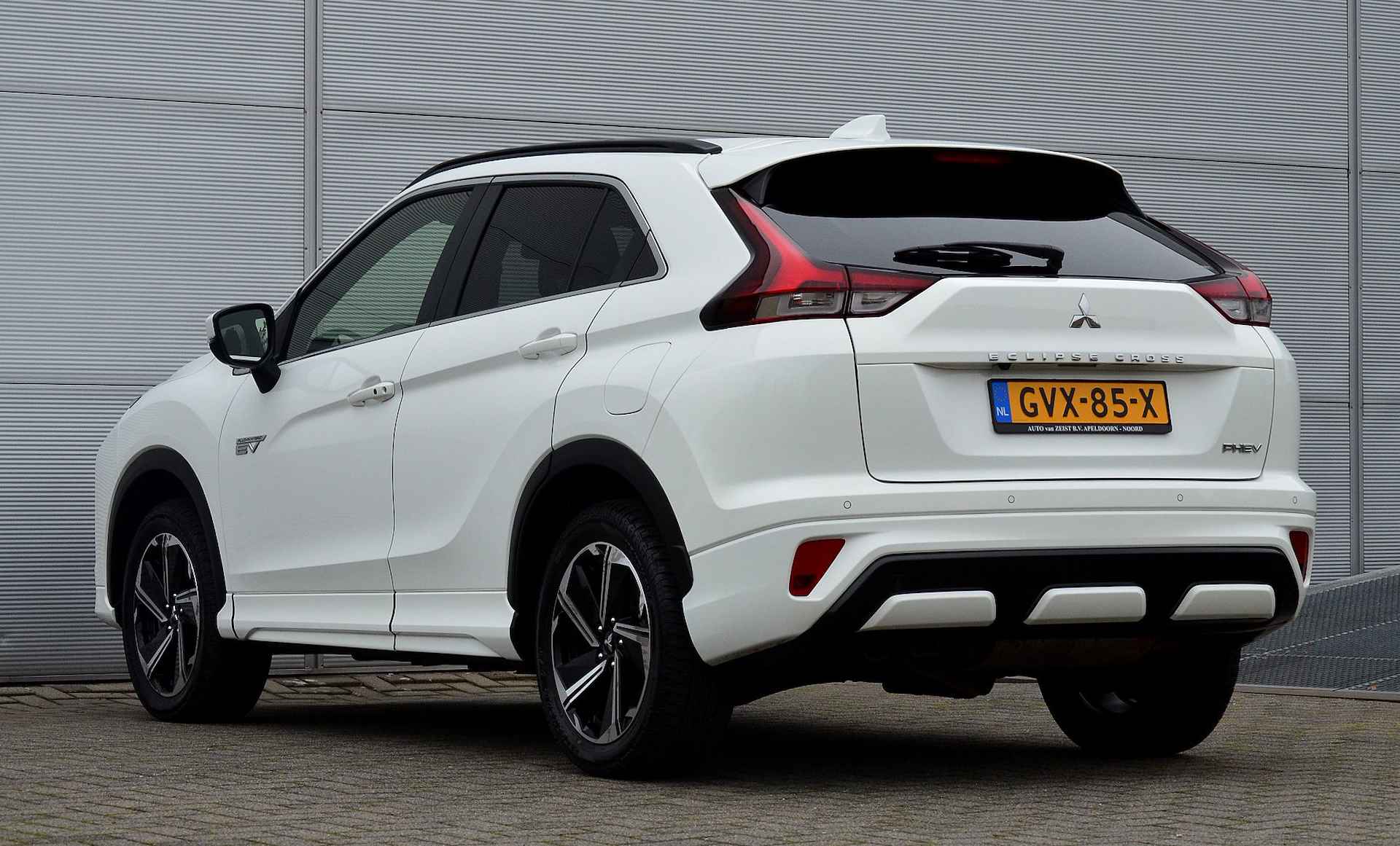 Mitsubishi Eclipse Cross PHEV 2.4 EXECUTIVE 4WD | PLUG IN HYBRID | ALL SEASON BANDEN | ADAPTIEF CRUISE | FABRIEKGARANTIE TOT 21-12-2031* | ALL-IN RIJKLAARPRIJS - 9/50