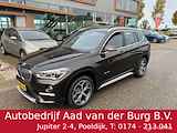 BMW X1 sDrive20i 192pk Centennial High Executive , Panorama dak , Navigatie , Parkeerhulp , Leder bekleding stoel verwarming , Trekgewicht 1800 kg, full option , lage km stand incl NAP  , 1e eigenaar