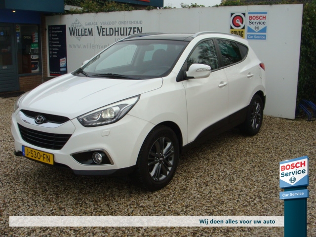 HYUNDAI IX35 1.6i GDI Blue 135pk i-Vision