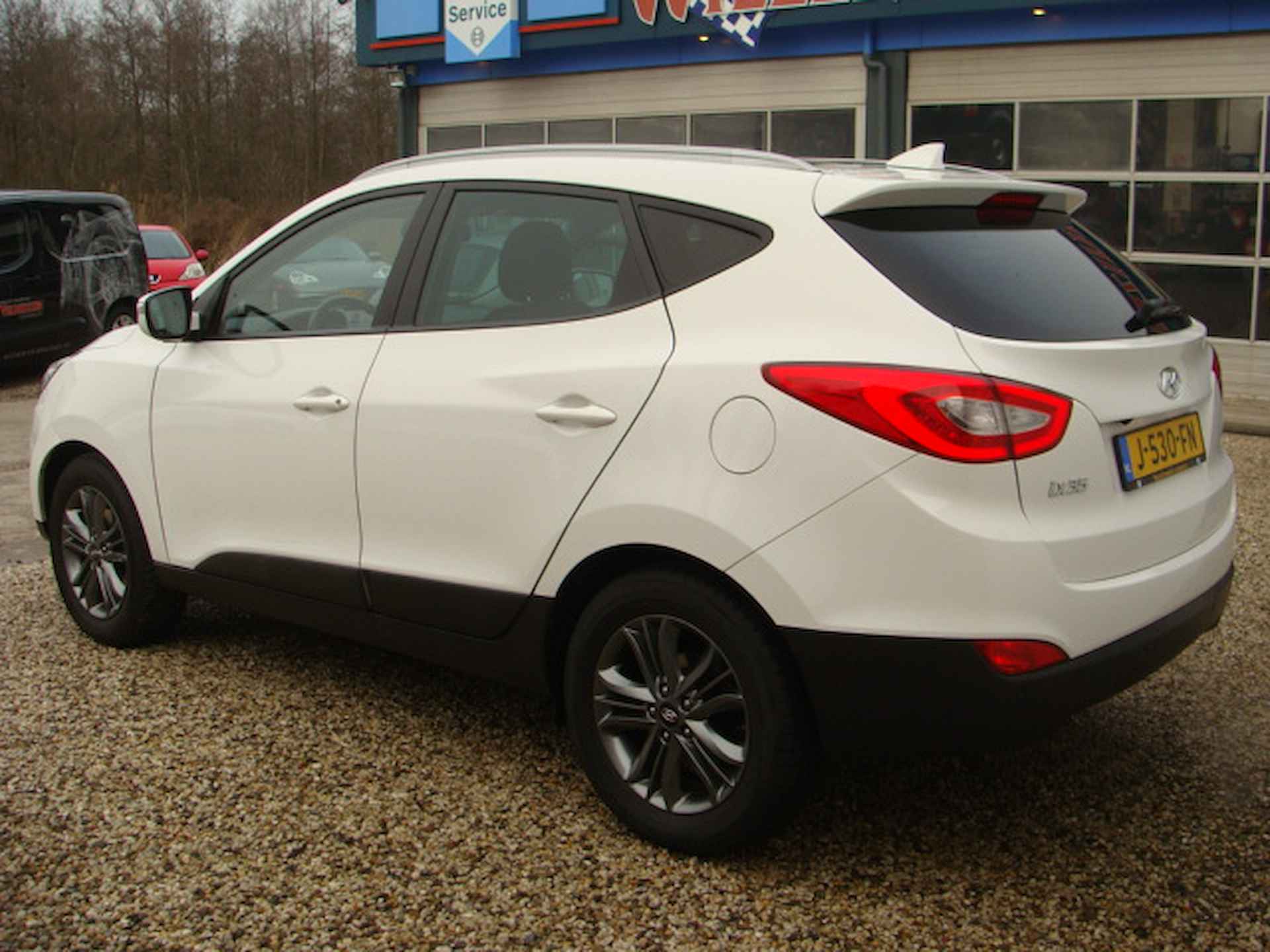 HYUNDAI IX35 1.6i GDI Blue 135pk i-Vision - 3/31