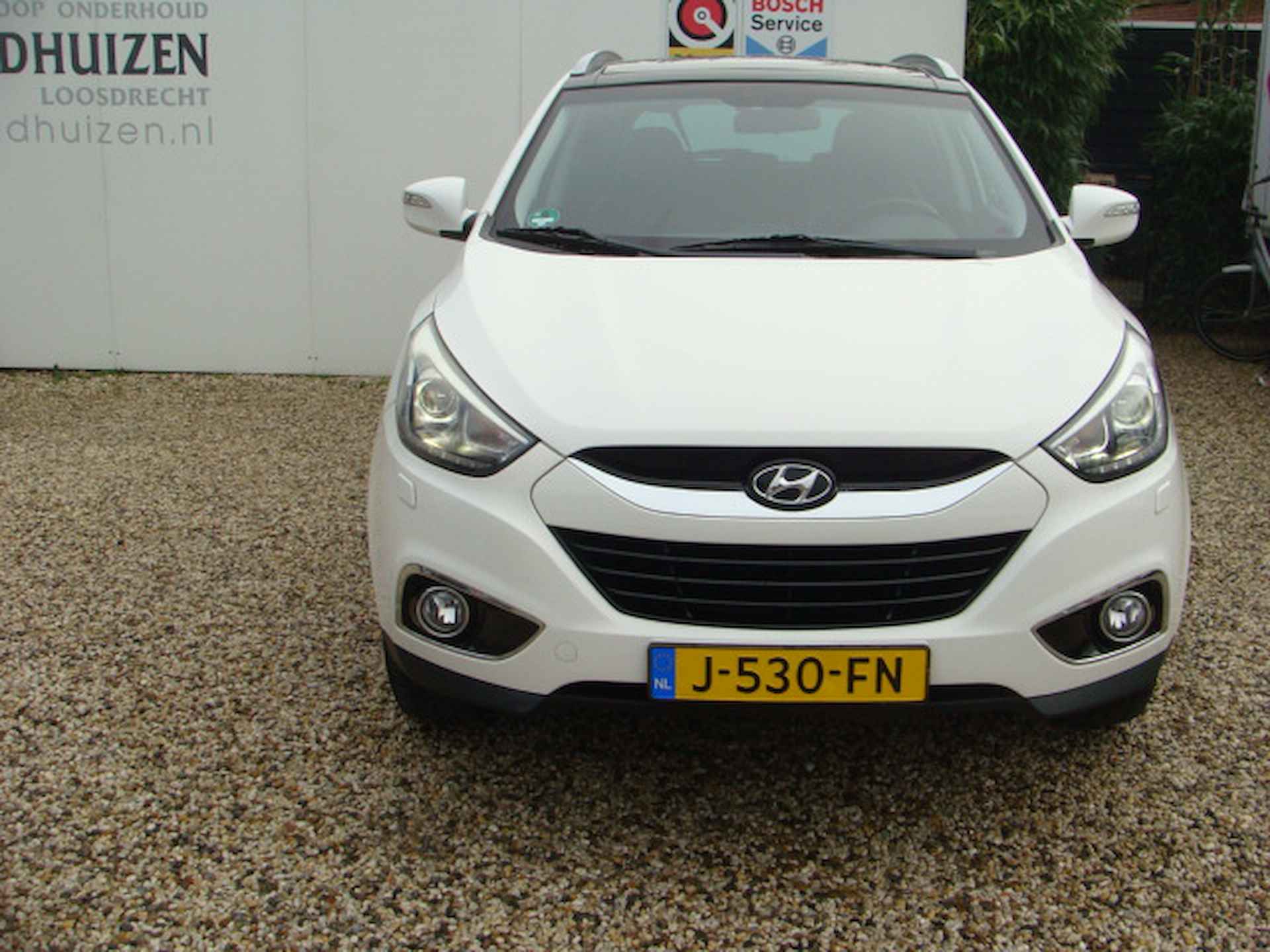 HYUNDAI IX35 1.6i GDI Blue 135pk i-Vision - 5/31