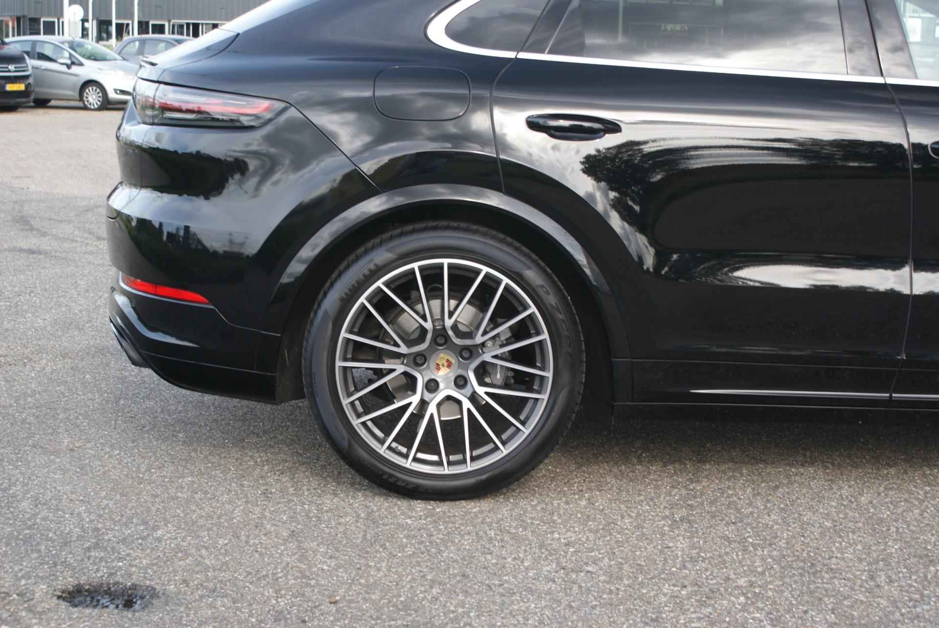 Porsche Cayenne Coupé 3.0 | Prijs Incl BTW | 360 Camera | Adaptief Cruise | Head Up | Bose | Pano | - 4/39