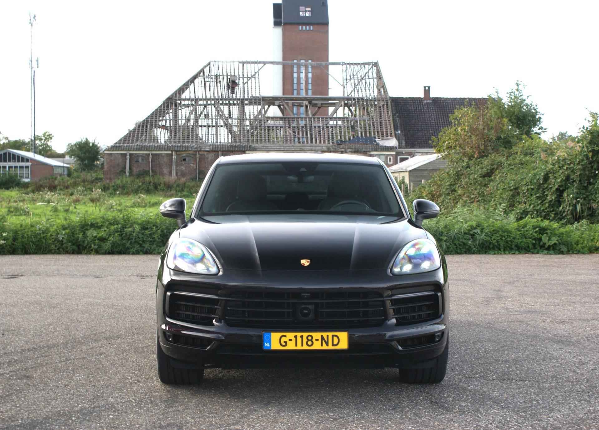 Porsche Cayenne Coupé 3.0 | Prijs Incl BTW | 360 Camera | Adaptief Cruise | Head Up | Bose | Pano | - 6/39