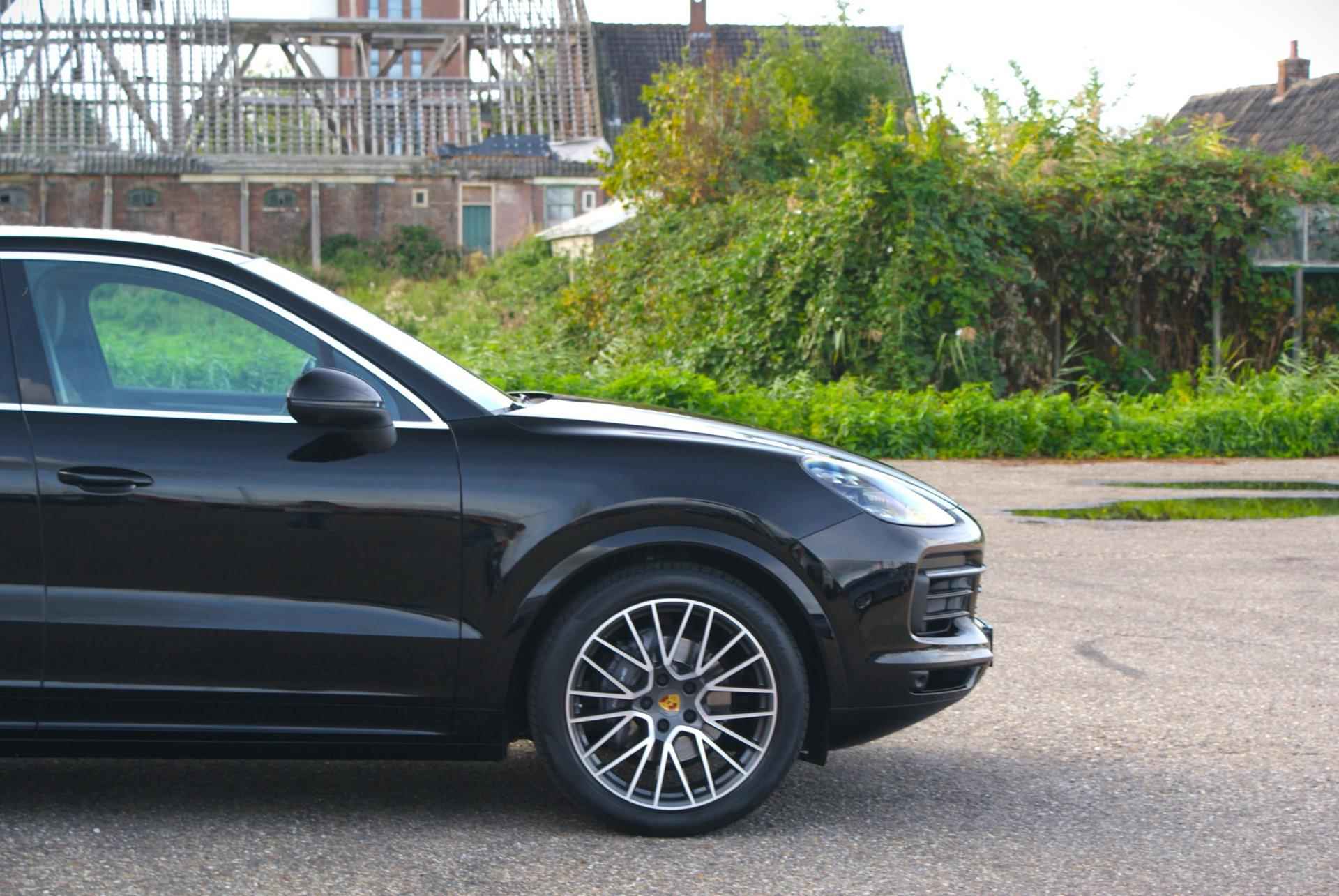 Porsche Cayenne Coupé 3.0 | Prijs Incl BTW | 360 Camera | Adaptief Cruise | Head Up | Bose | Pano | - 8/39