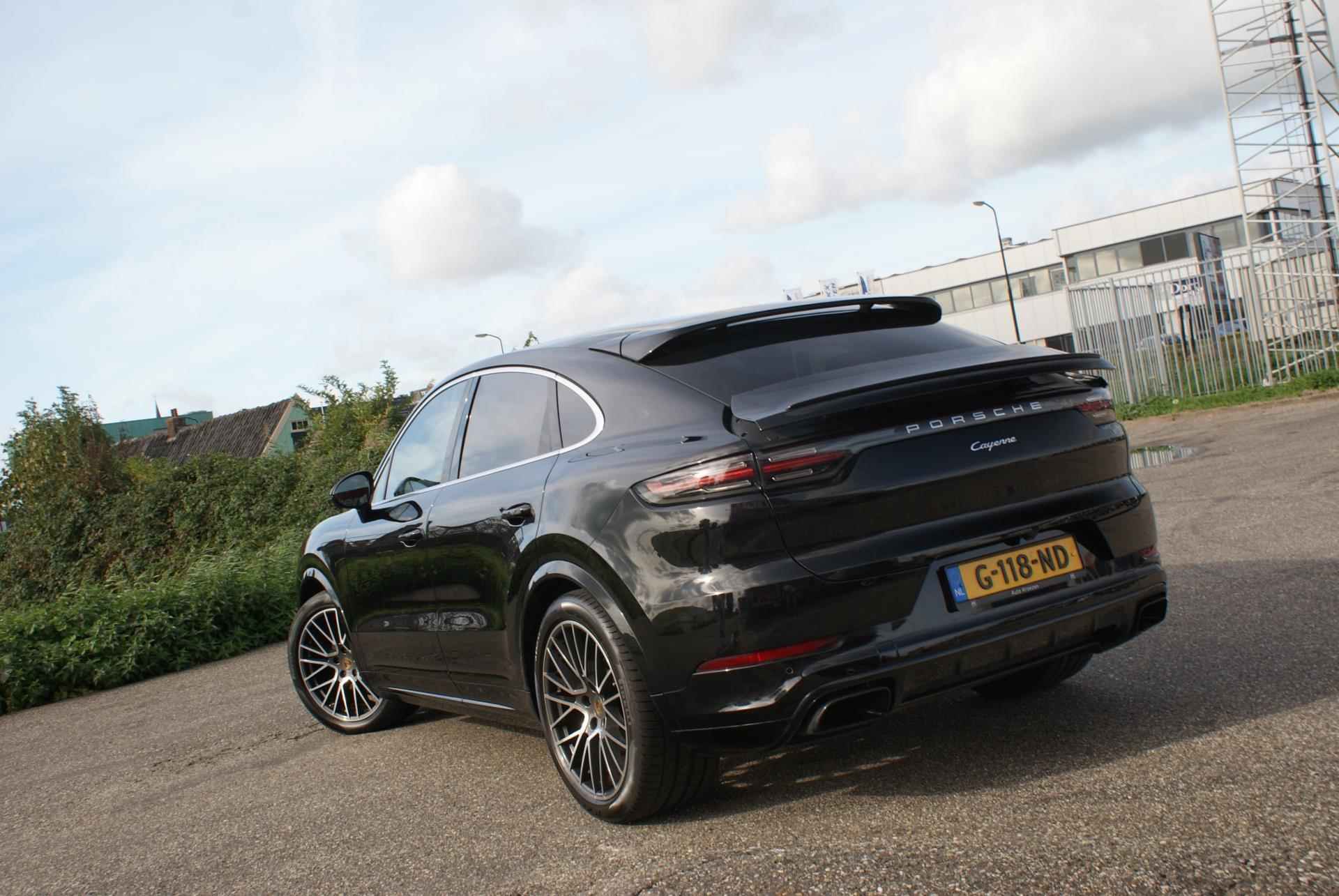 Porsche Cayenne Coupé 3.0 | Prijs Incl BTW | 360 Camera | Adaptief Cruise | Head Up | Bose | Pano | - 13/39