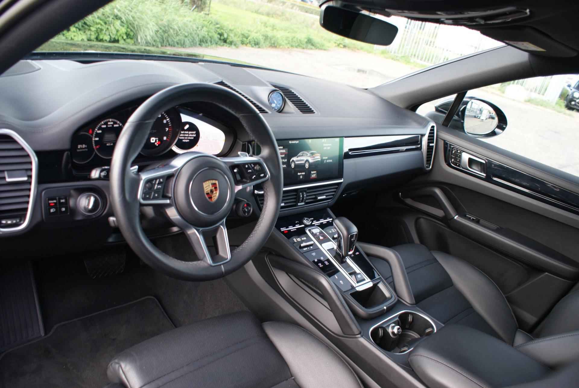 Porsche Cayenne Coupé 3.0 | Prijs Incl BTW | 360 Camera | Adaptief Cruise | Head Up | Bose | Pano | - 26/39