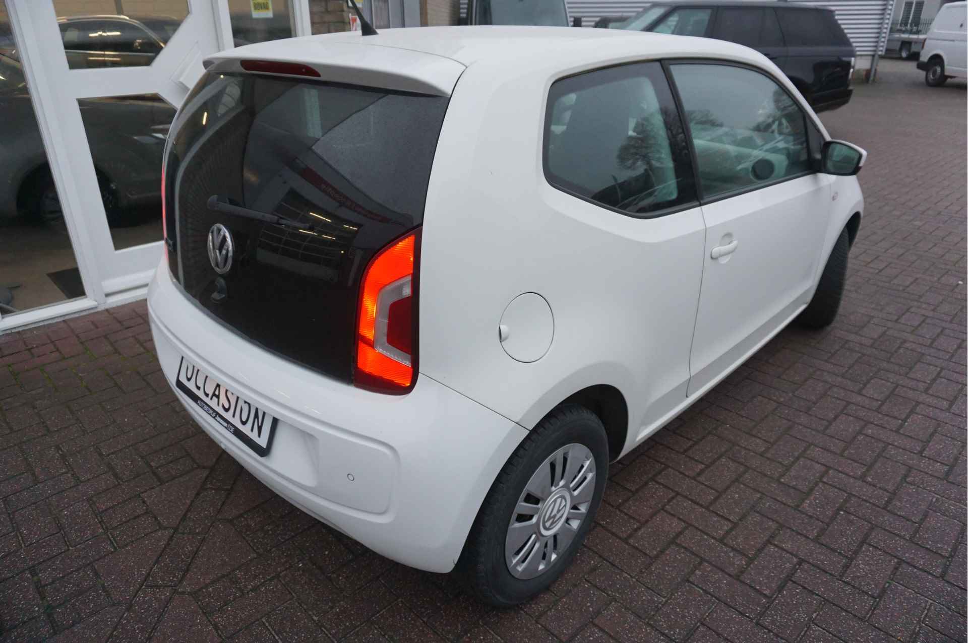 Volkswagen up! 1.0I Move Up! BlueMotion - 3/22