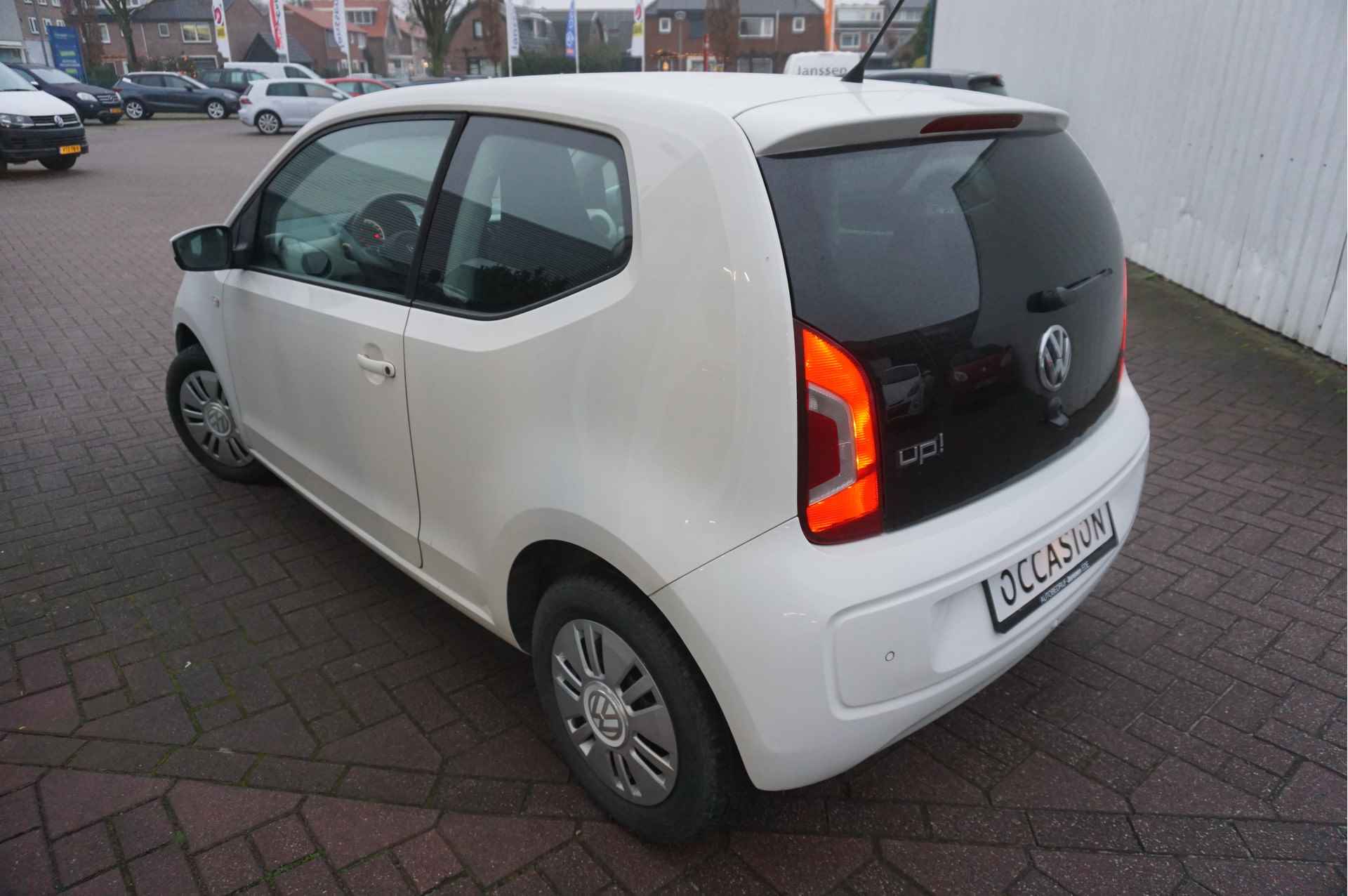 Volkswagen up! 1.0I Move Up! BlueMotion - 4/22