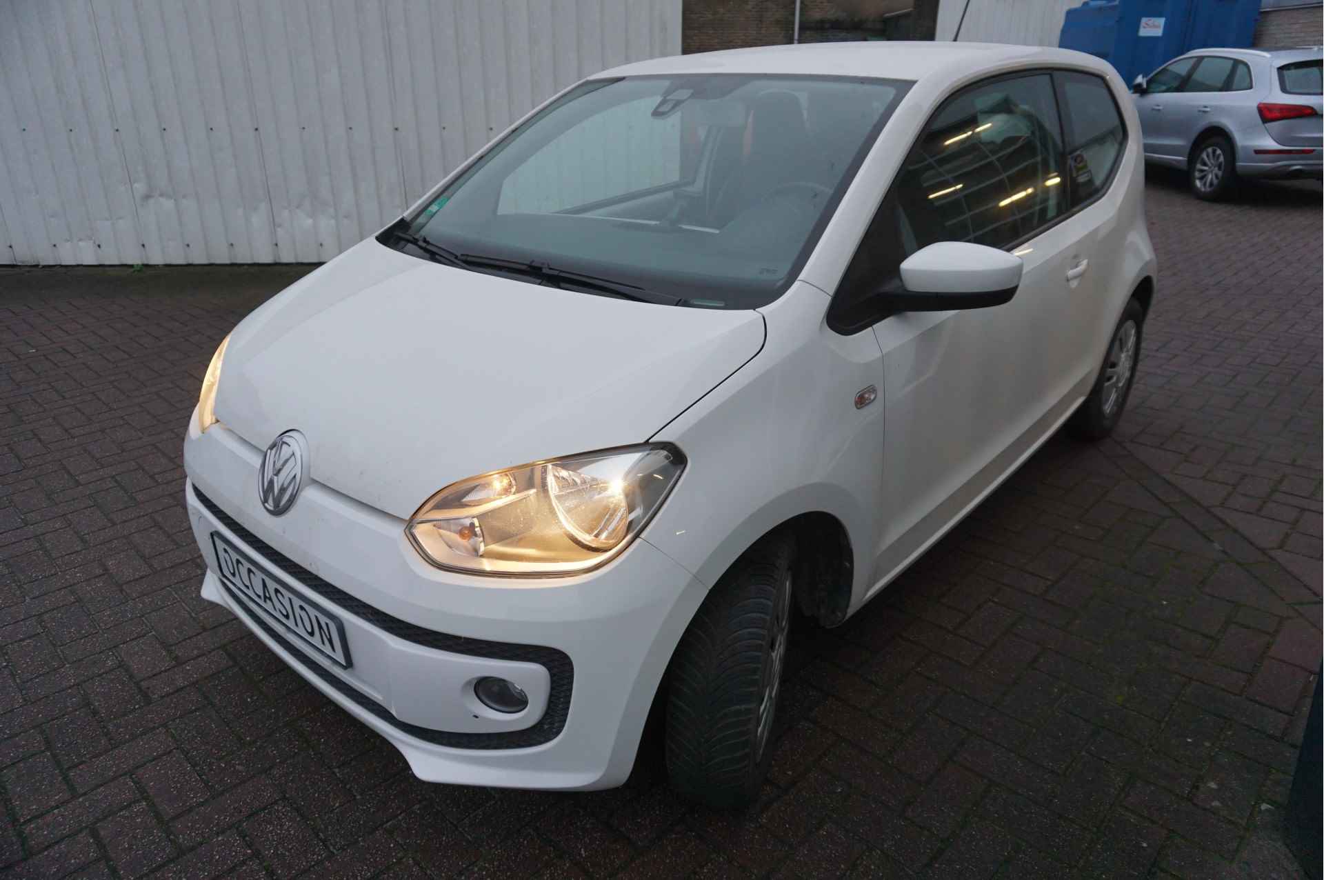 Volkswagen up! 1.0I Move Up! BlueMotion - 5/22