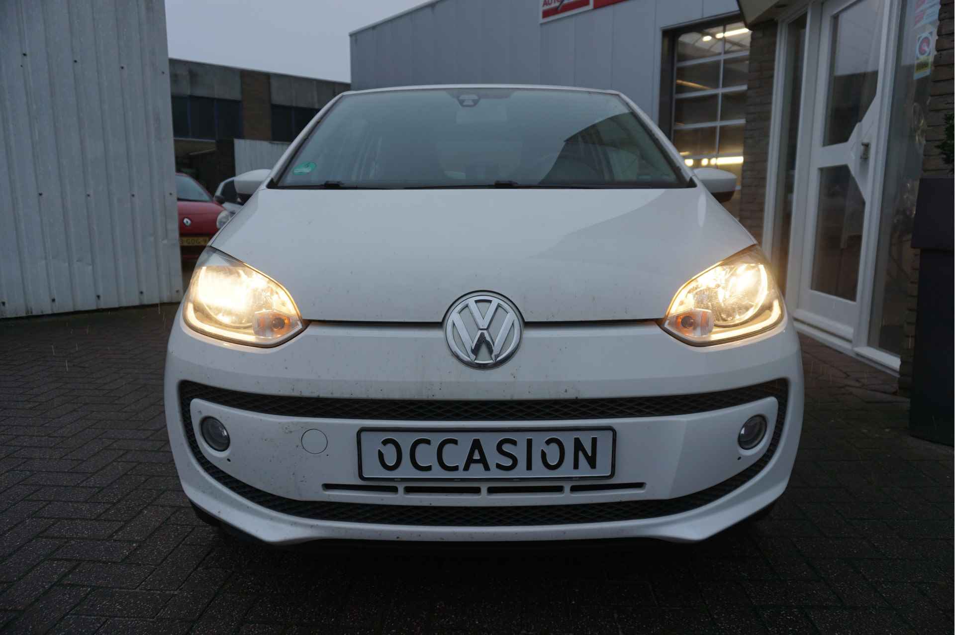 Volkswagen up! 1.0I Move Up! BlueMotion - 6/22