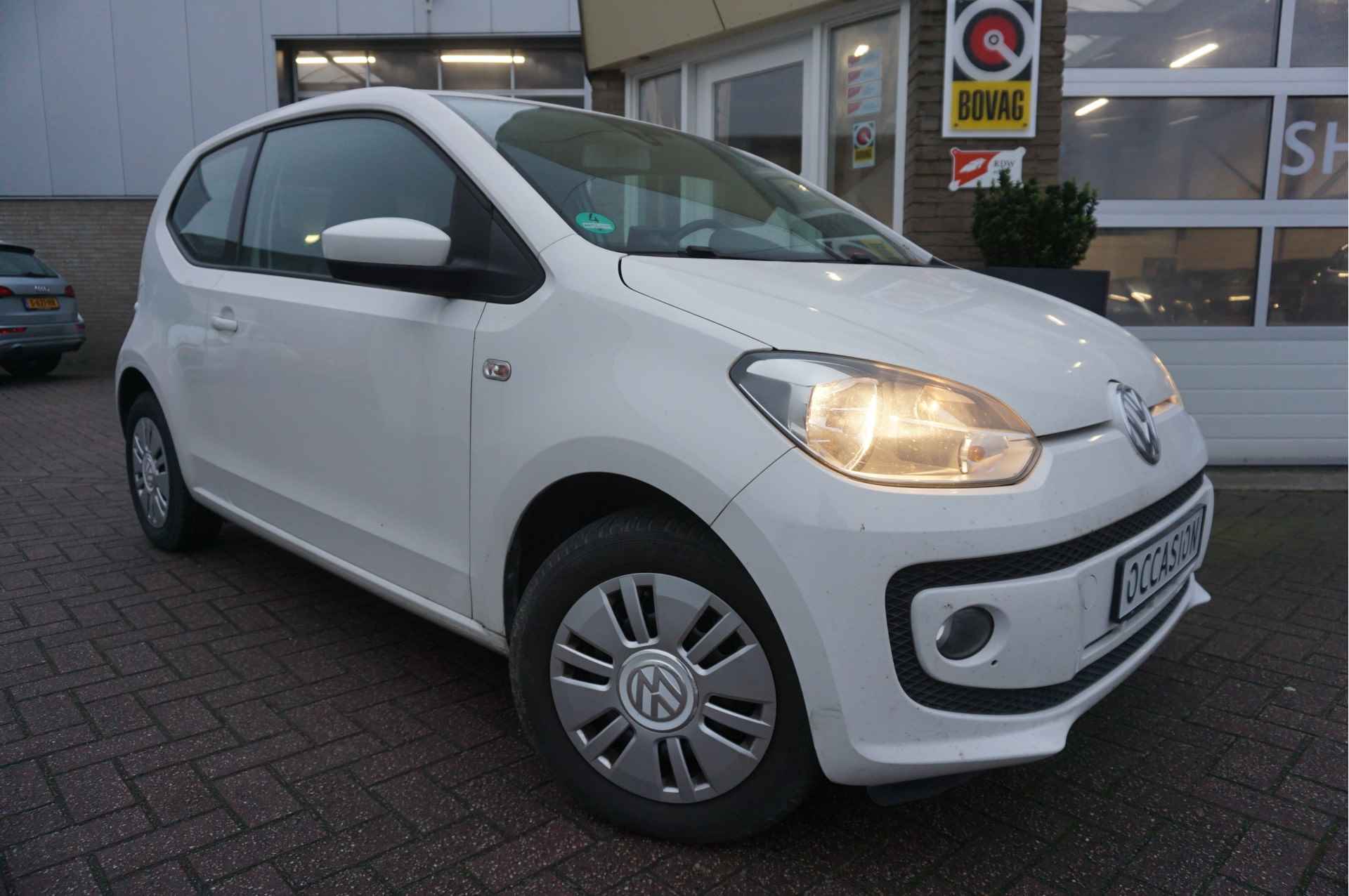 Volkswagen up! 1.0I Move Up! BlueMotion - 7/22