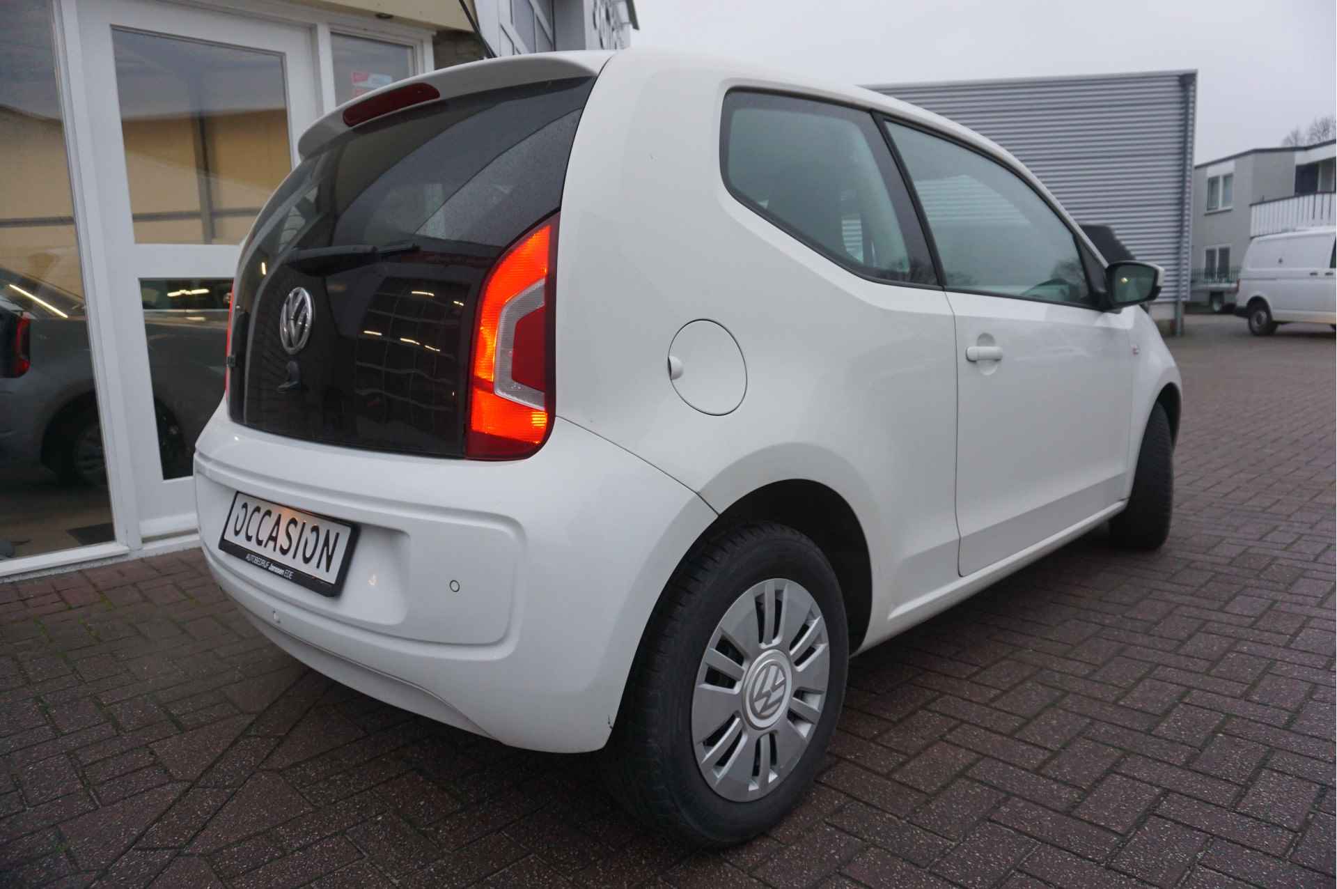 Volkswagen up! 1.0I Move Up! BlueMotion - 8/22