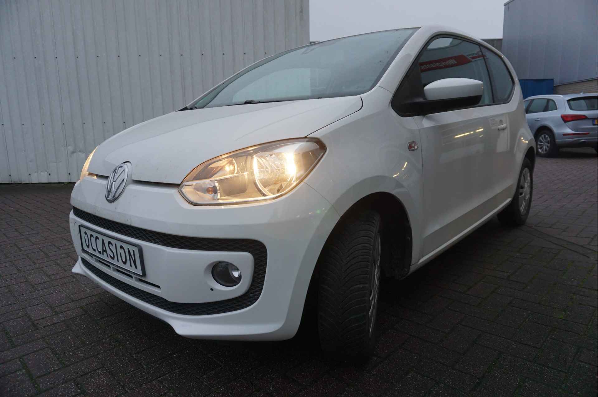 Volkswagen up! 1.0I Move Up! BlueMotion - 9/22