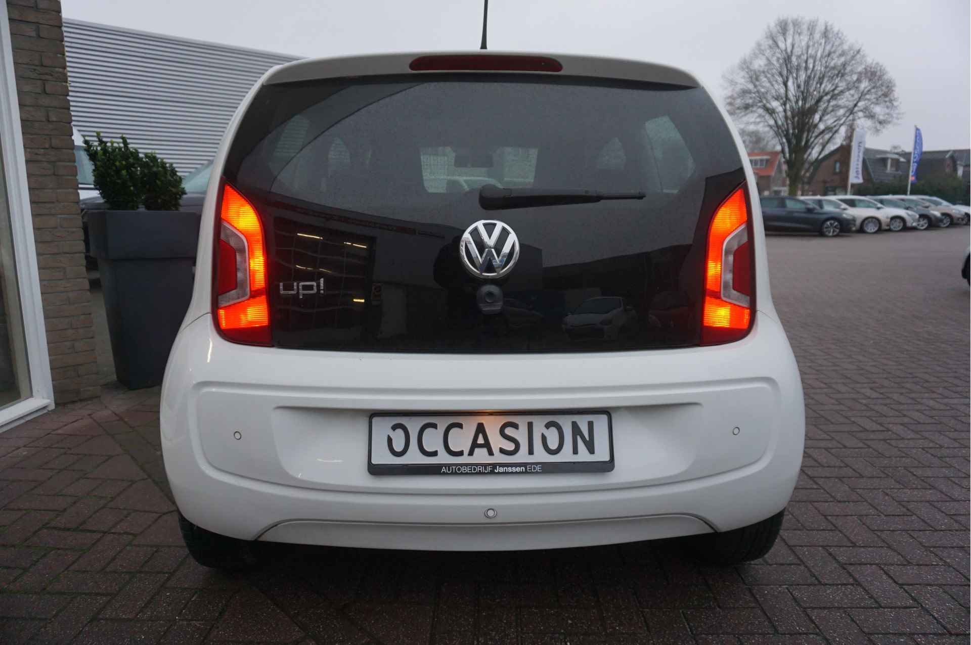 Volkswagen up! 1.0I Move Up! BlueMotion - 10/22