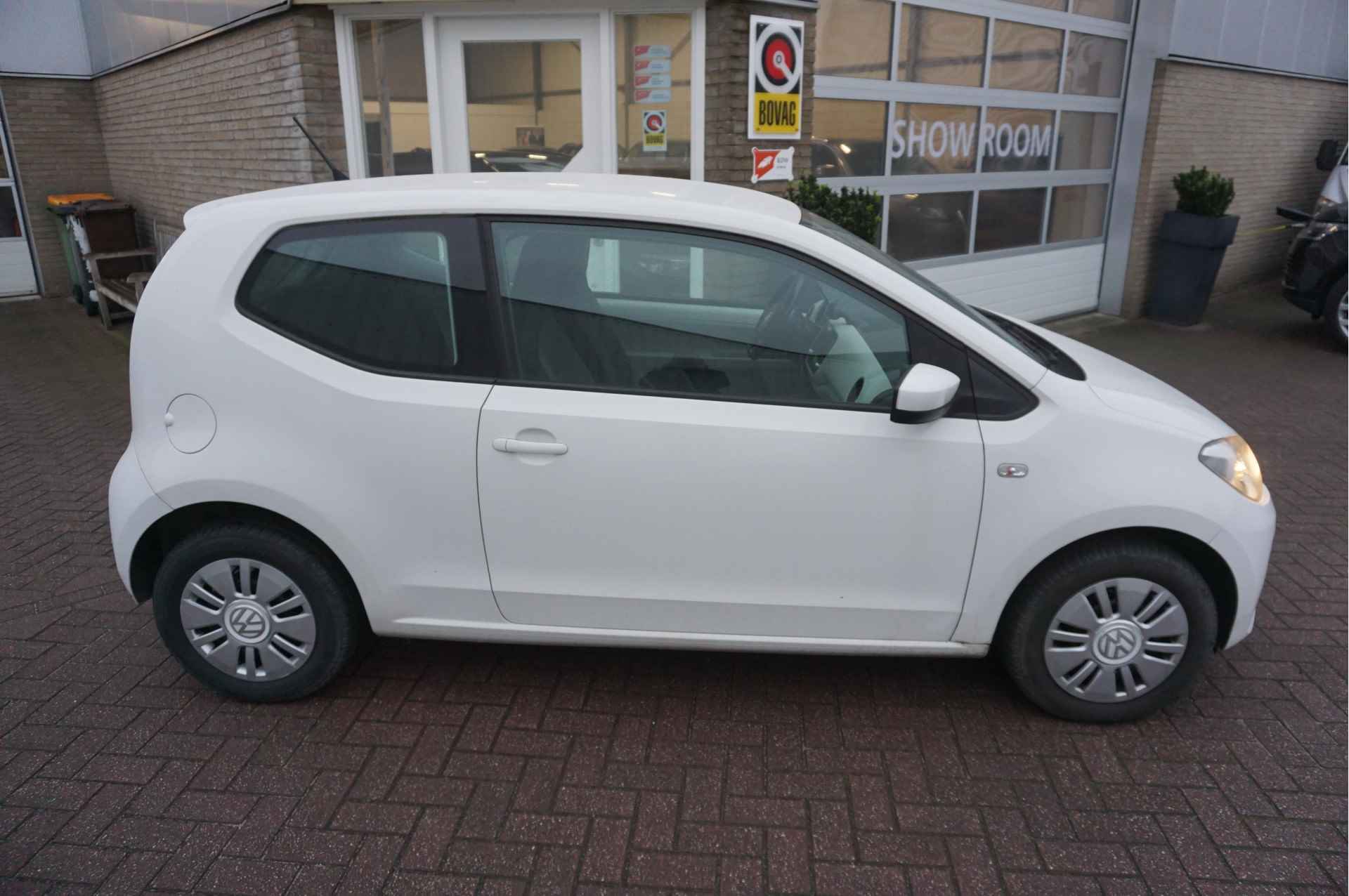 Volkswagen up! 1.0I Move Up! BlueMotion - 11/22