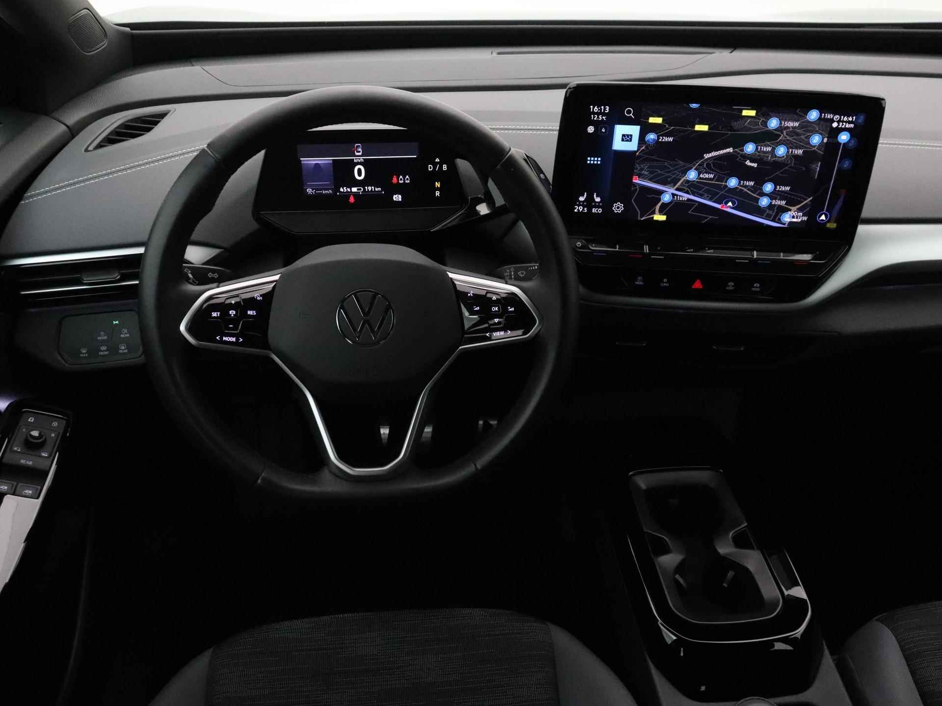 Volkswagen ID.5 Pro 77 kWh | Navigatie | Carplay| 20" | Stuur- /Stoelverwarming | - 9/17