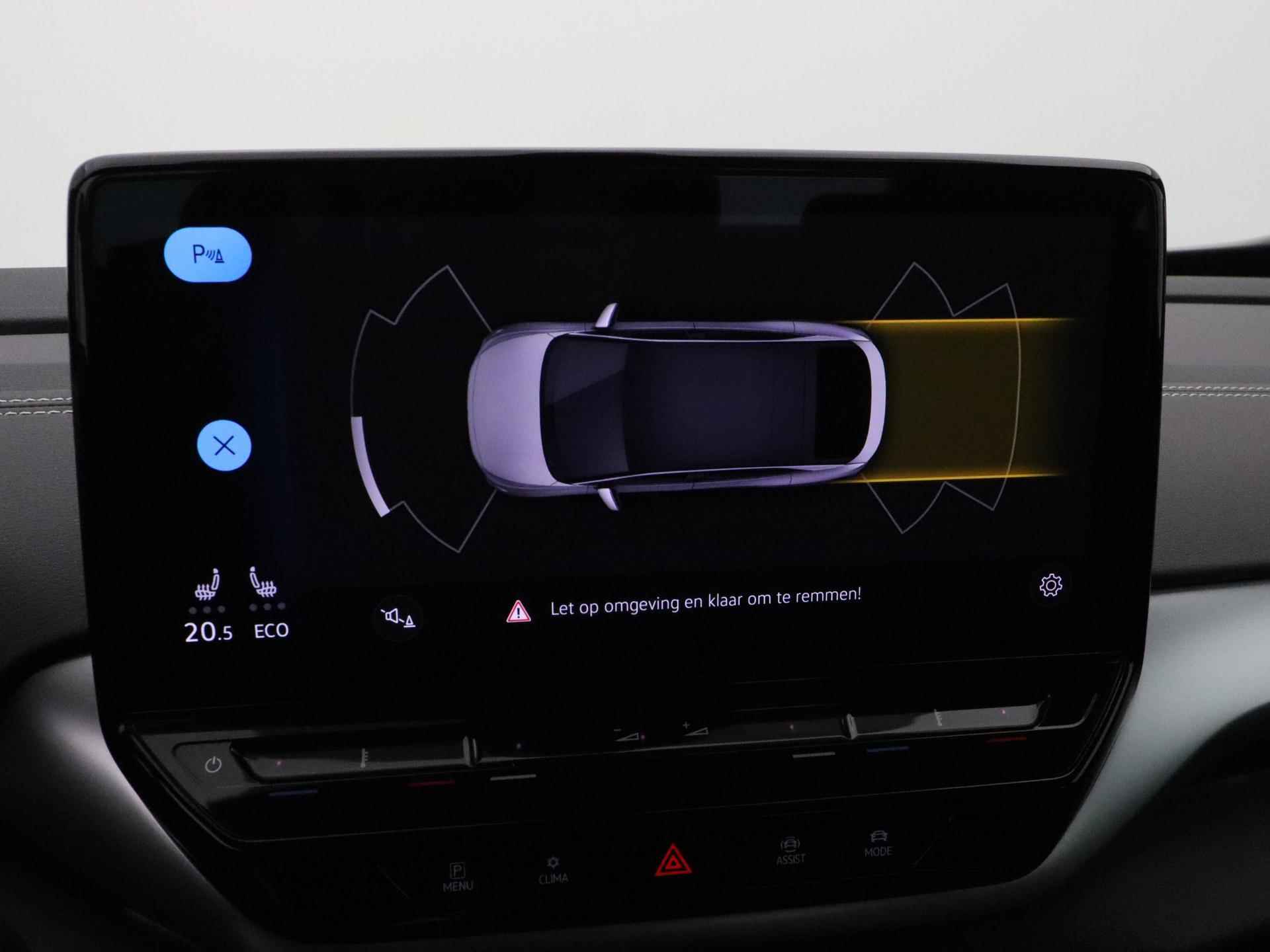 Volkswagen ID.5 Pro 77 kWh | Navigatie | Carplay| 20" | Stuur- /Stoelverwarming | - 17/17