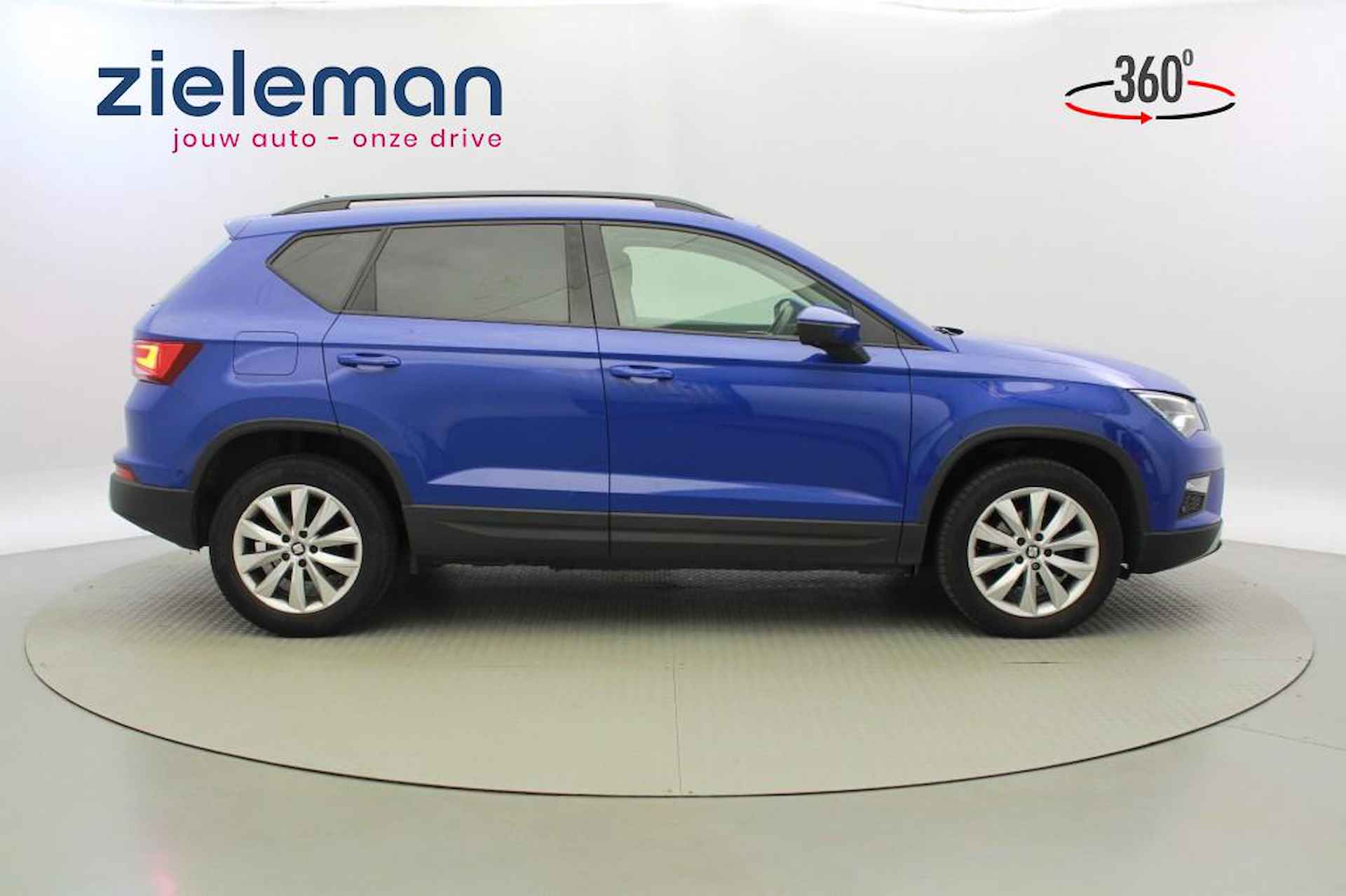 SEAT Ateca 1.5 TSI Style Business Intense Automaat - 16/35