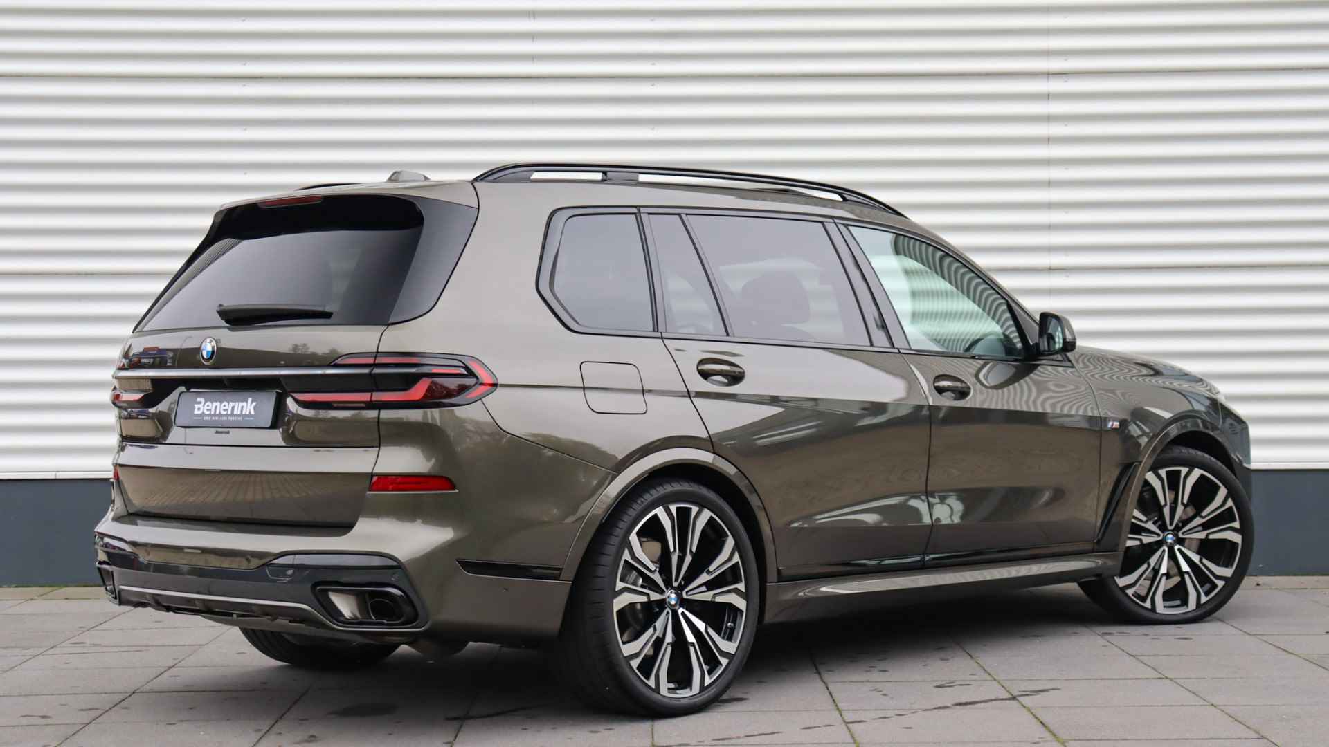 BMW X7 xDrive40d M-Sport Pro | Sky Lounge | Massage | Bowers & Wilkins | Soft-Close | Trekhaak - 3/44