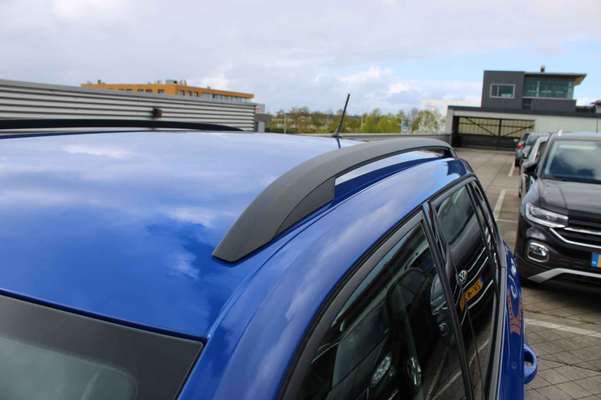 Škoda Fabia Combi 1.0 TSI Business Edition Parkeersensoren / Cruise control / Airco / Bluetooth / Apple Carplay - 31/38